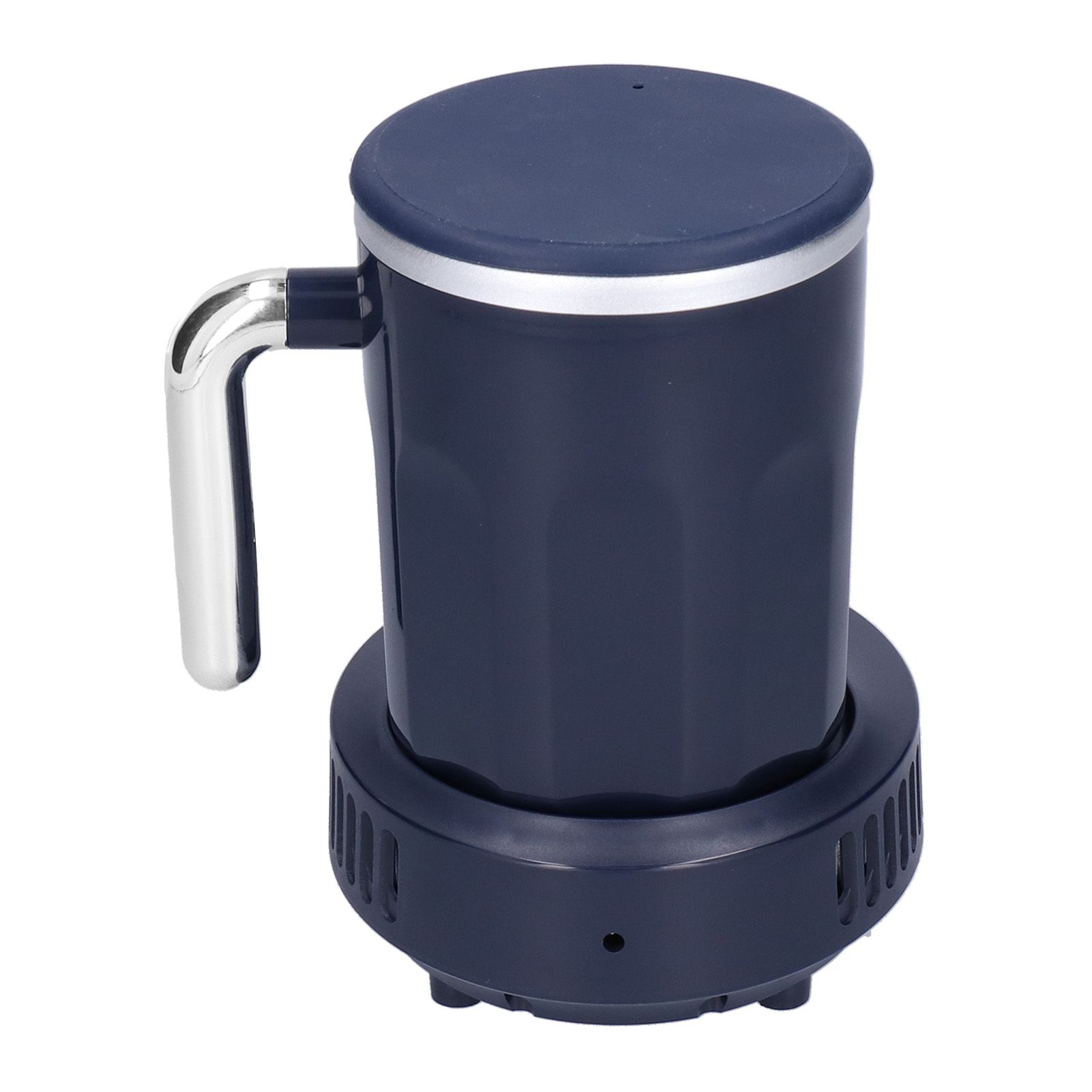 Smart Temperature Control Cup Dual Purpose Desktop Coffee Beverage Fast Cold view 4