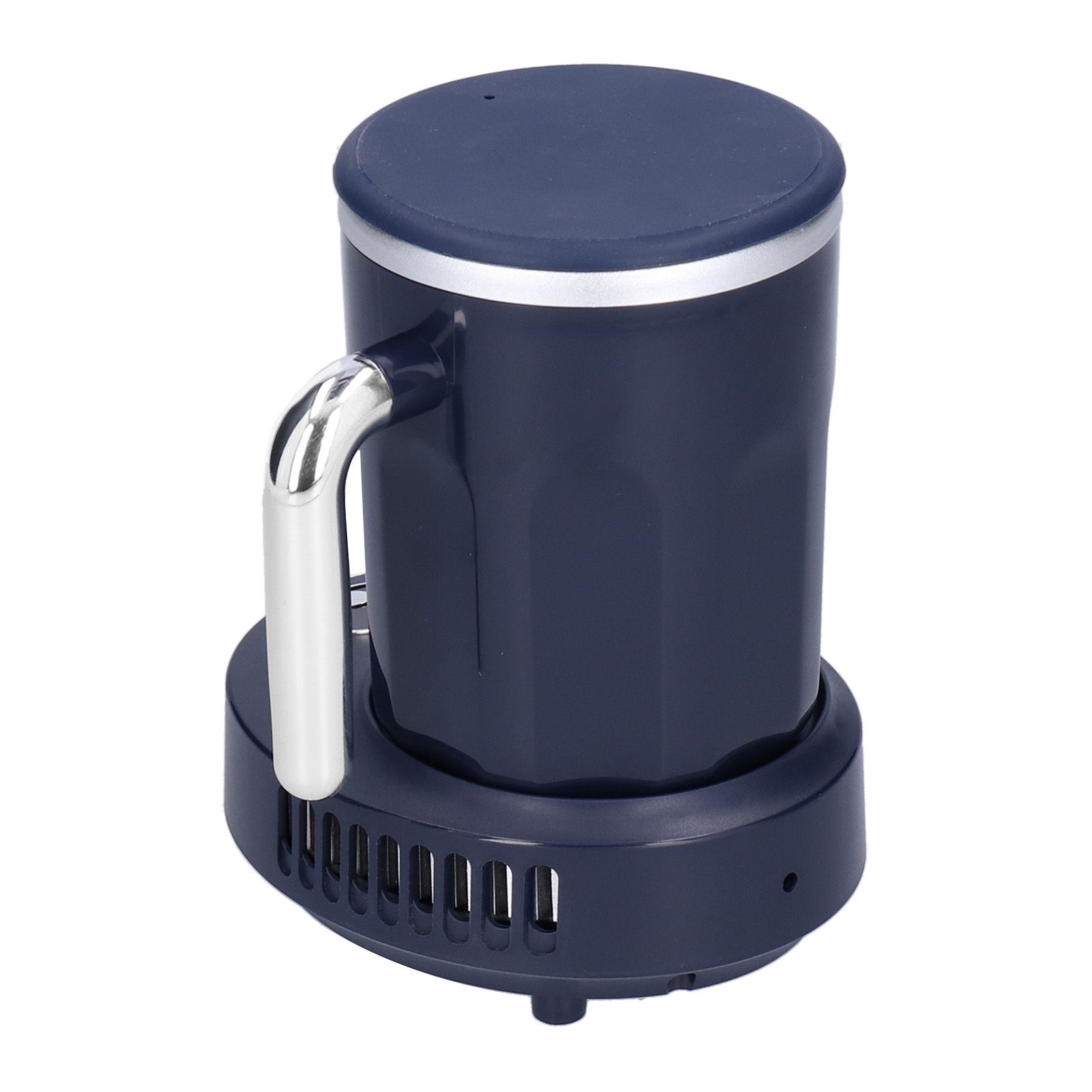Smart Temperature Control Cup Dual Purpose Desktop Coffee Beverage Fast Cold view 5