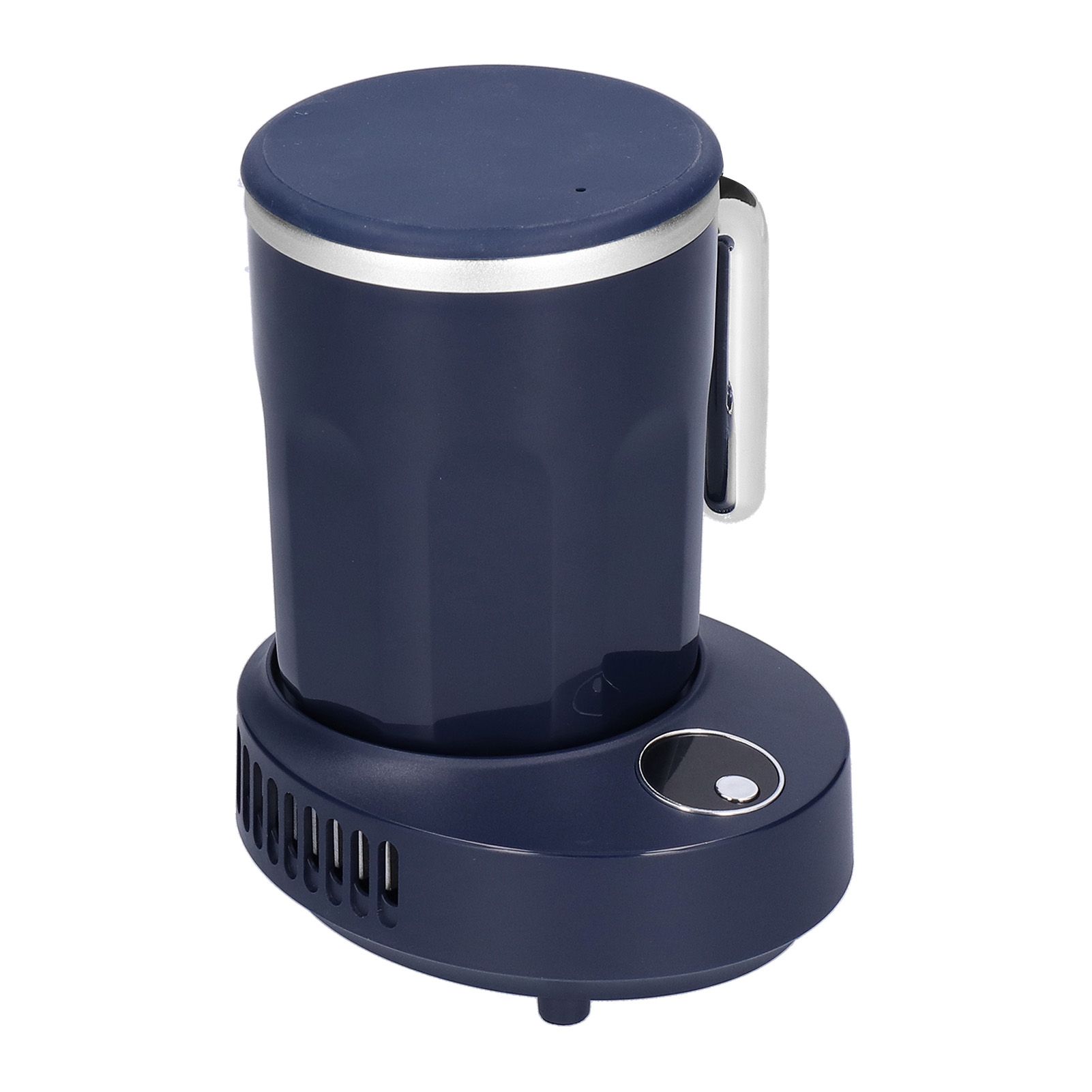 Smart Temperature Control Cup Dual Purpose Desktop Coffee Beverage Fast Cold view 7