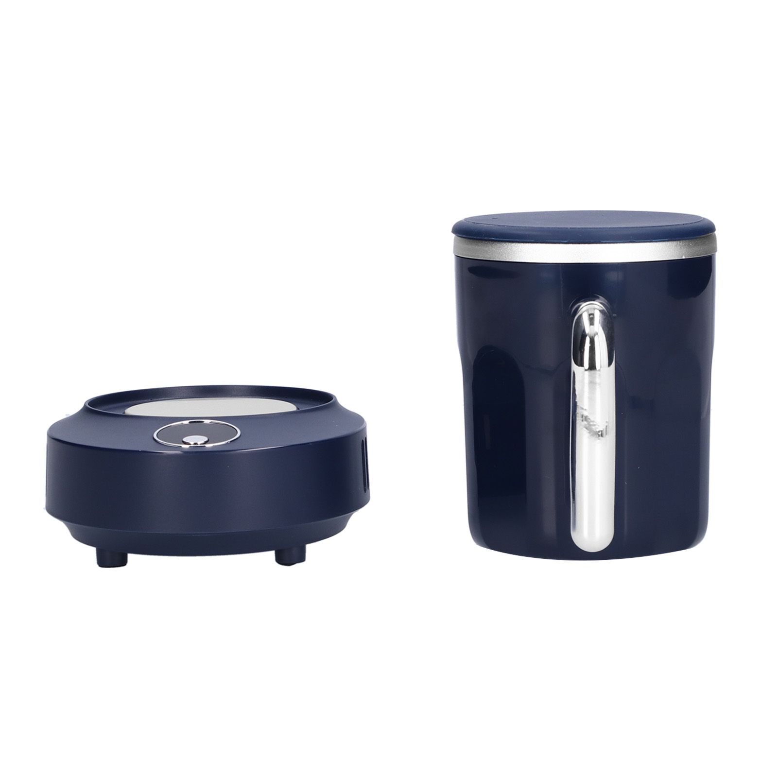 Smart Temperature Control Cup Dual Purpose Desktop Coffee Beverage Fast Cold view 9