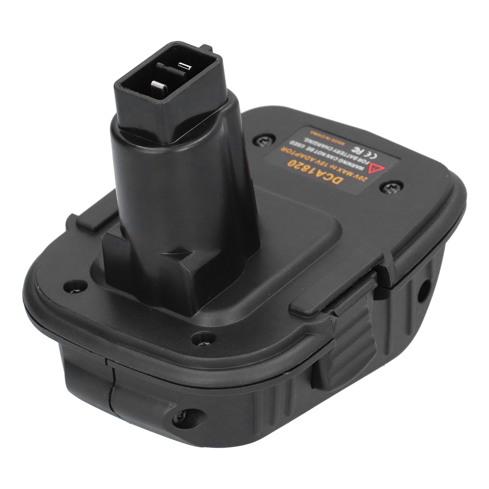 DCA1820 Adapter Converter for 20V Lithium Battery DCB200 DCB201 DCB203 DCB204 view 3