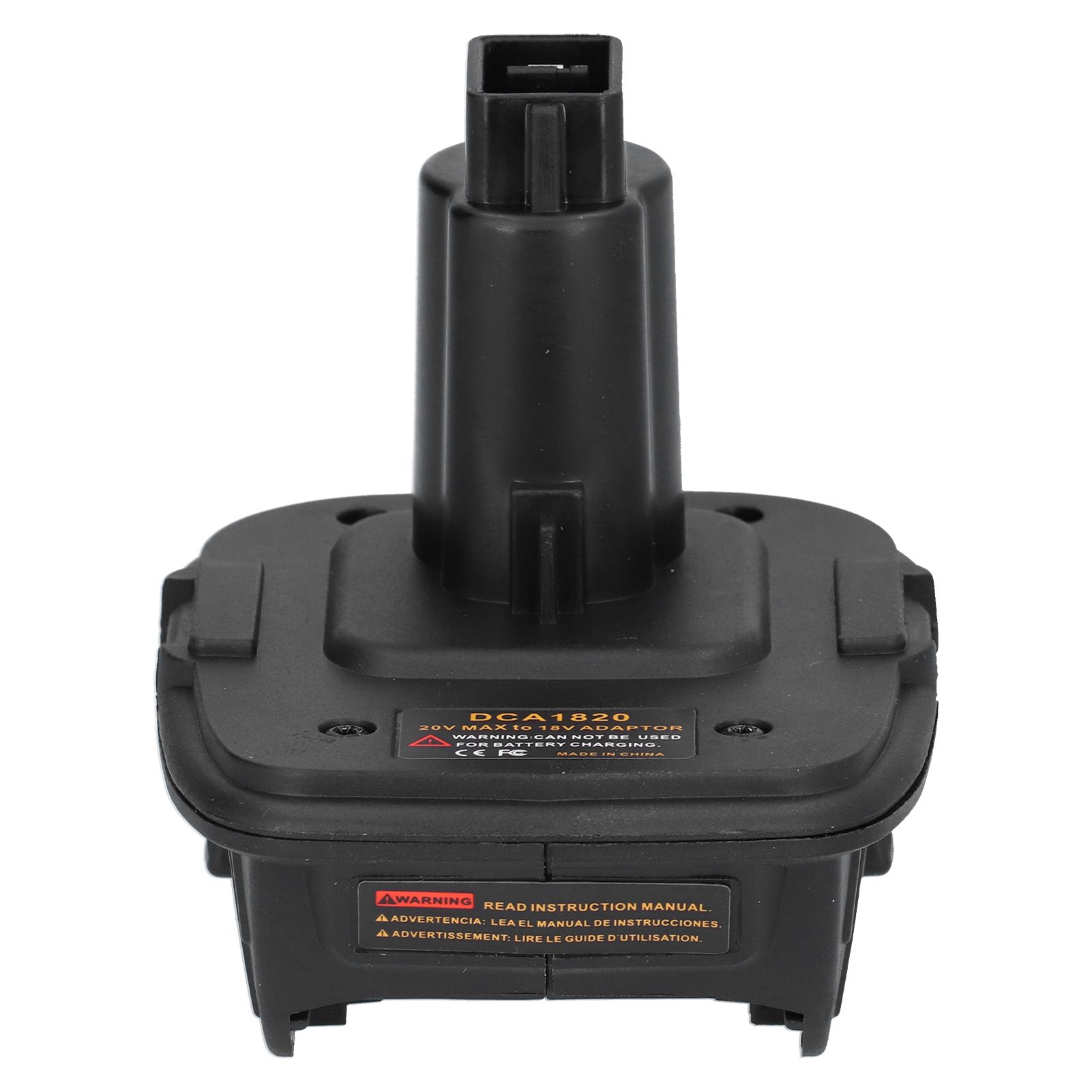 DCA1820 Adapter Converter for 20V Lithium Battery DCB200 DCB201 DCB203 DCB204 view 6