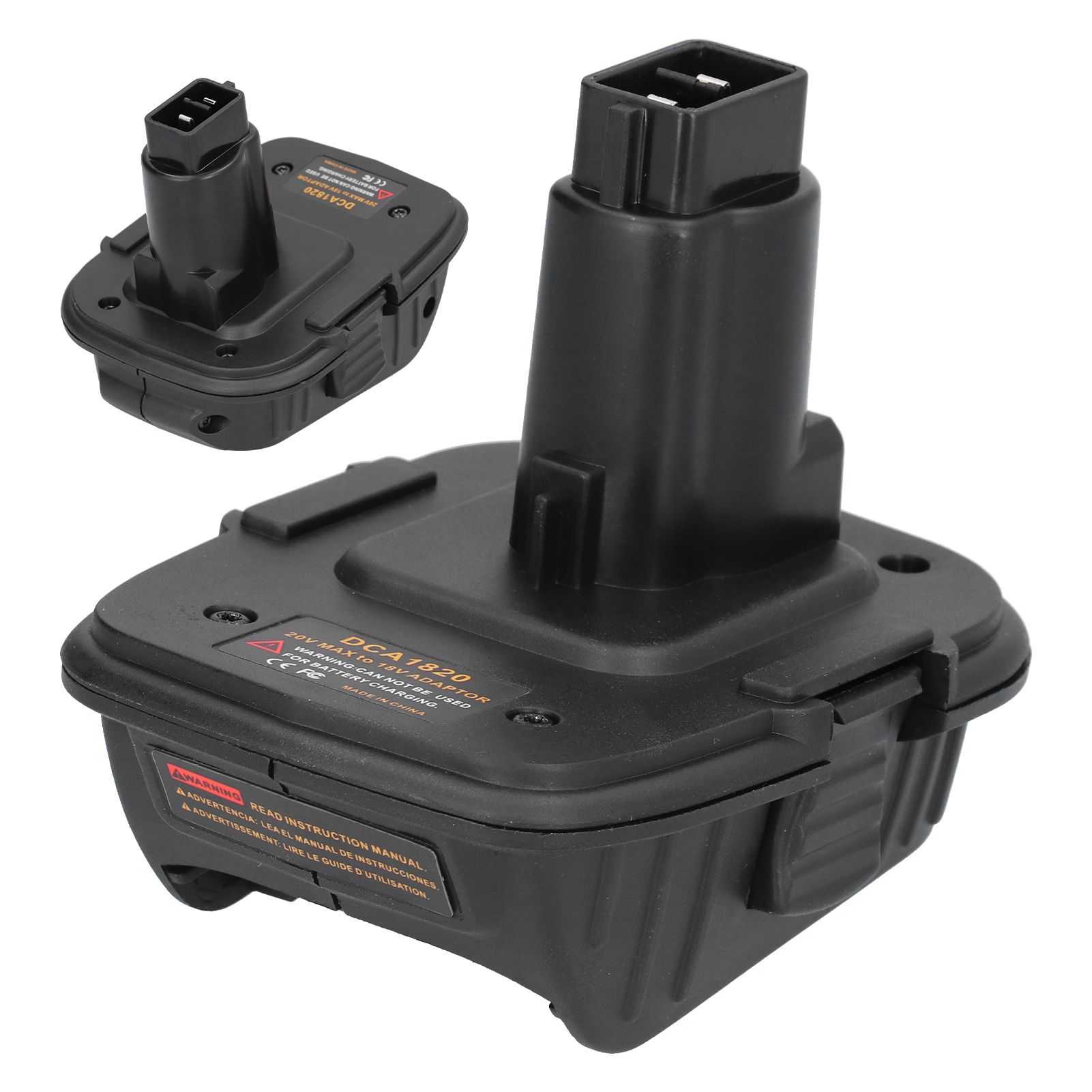 DCA1820 Adapter Converter for 20V Lithium Battery DCB200 DCB201 DCB203 DCB204 view 7