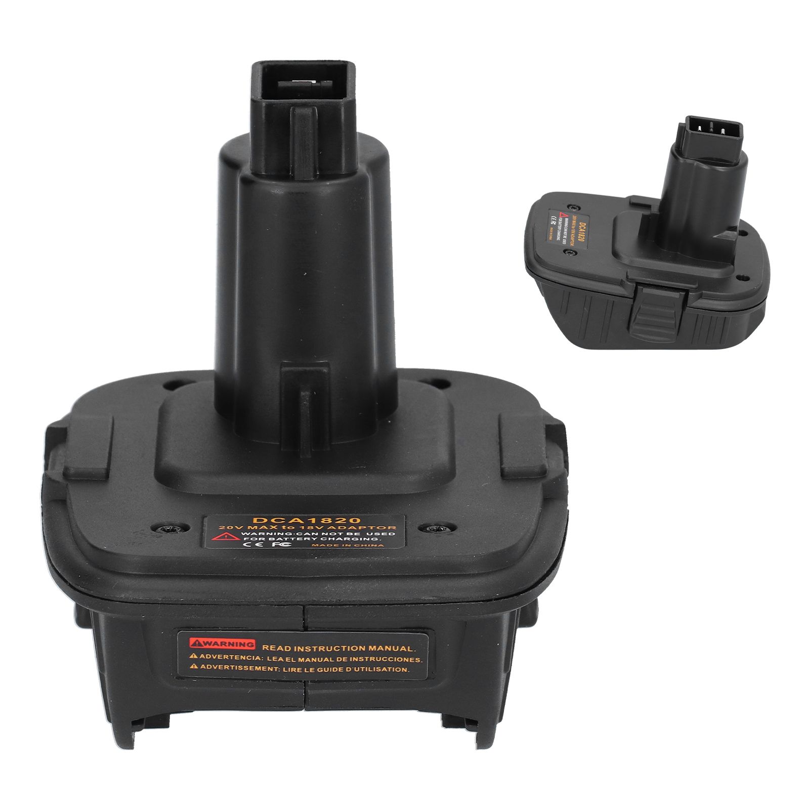 DCA1820 Adapter Converter for 20V Lithium Battery DCB200 DCB201 DCB203 DCB204 view 8
