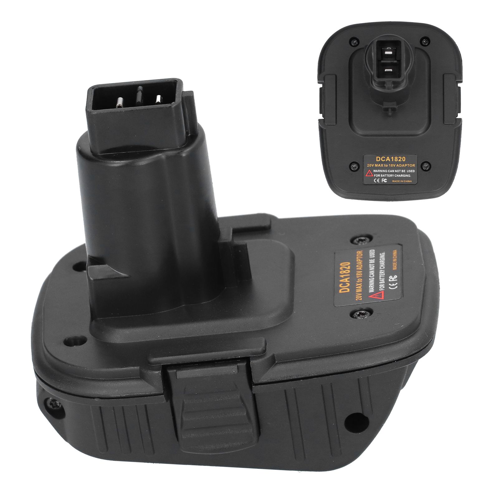 DCA1820 Adapter Converter for 20V Lithium Battery DCB200 DCB201 DCB203 DCB204 view 9