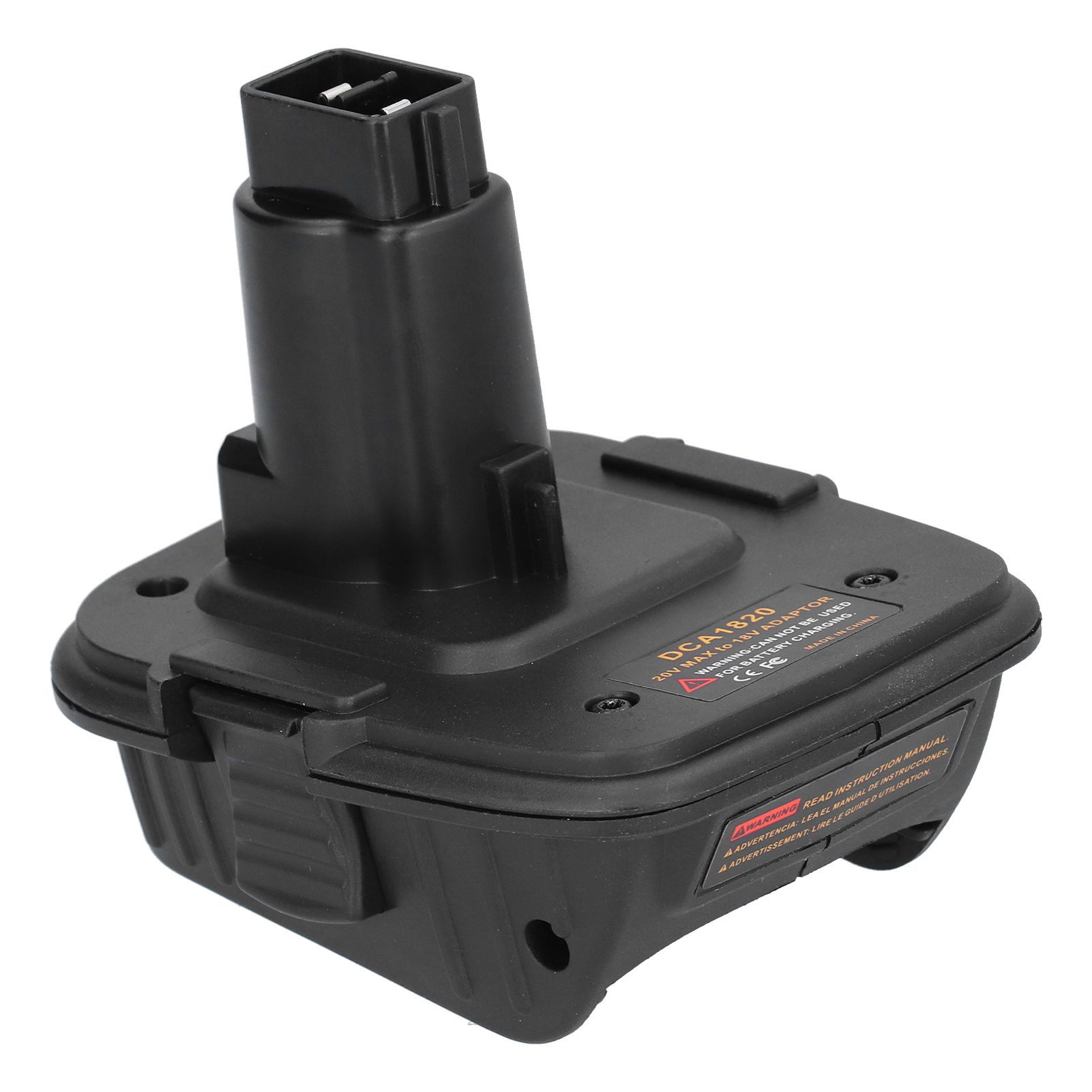 DCA1820 Adapter Converter for 20V Lithium Battery DCB200 DCB201 DCB203 DCB204 view 10