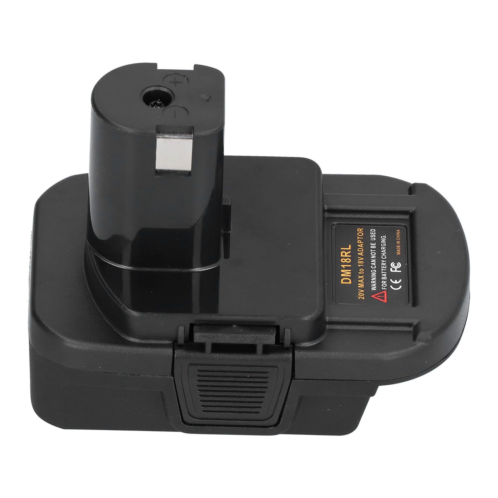 DM18RL Adapter Converter for Milwaukee 20V Lithium Battery DCB200 DCB203 view 6