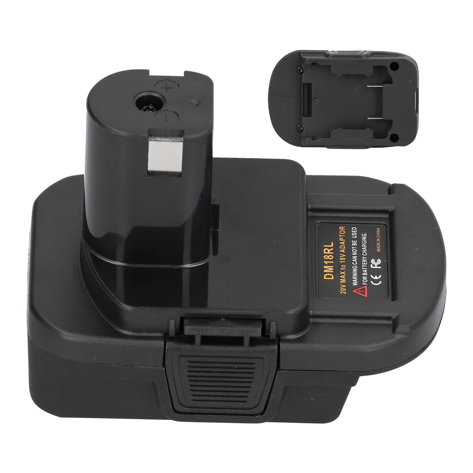 DM18RL Adapter Converter for Milwaukee 20V Lithium Battery DCB200 DCB203 view 7