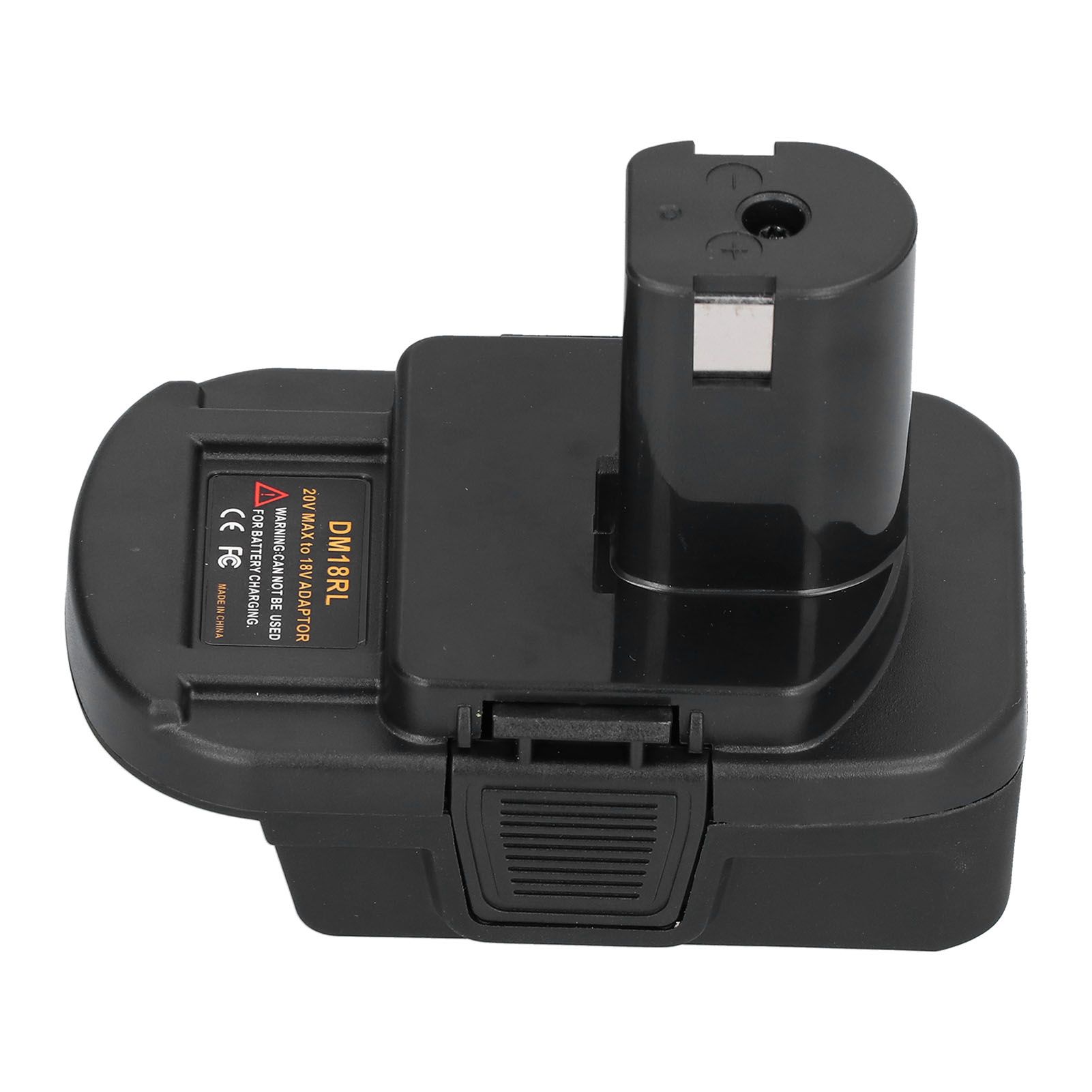 DM18RL Adapter Converter for Milwaukee 20V Lithium Battery DCB200 DCB203 view 10