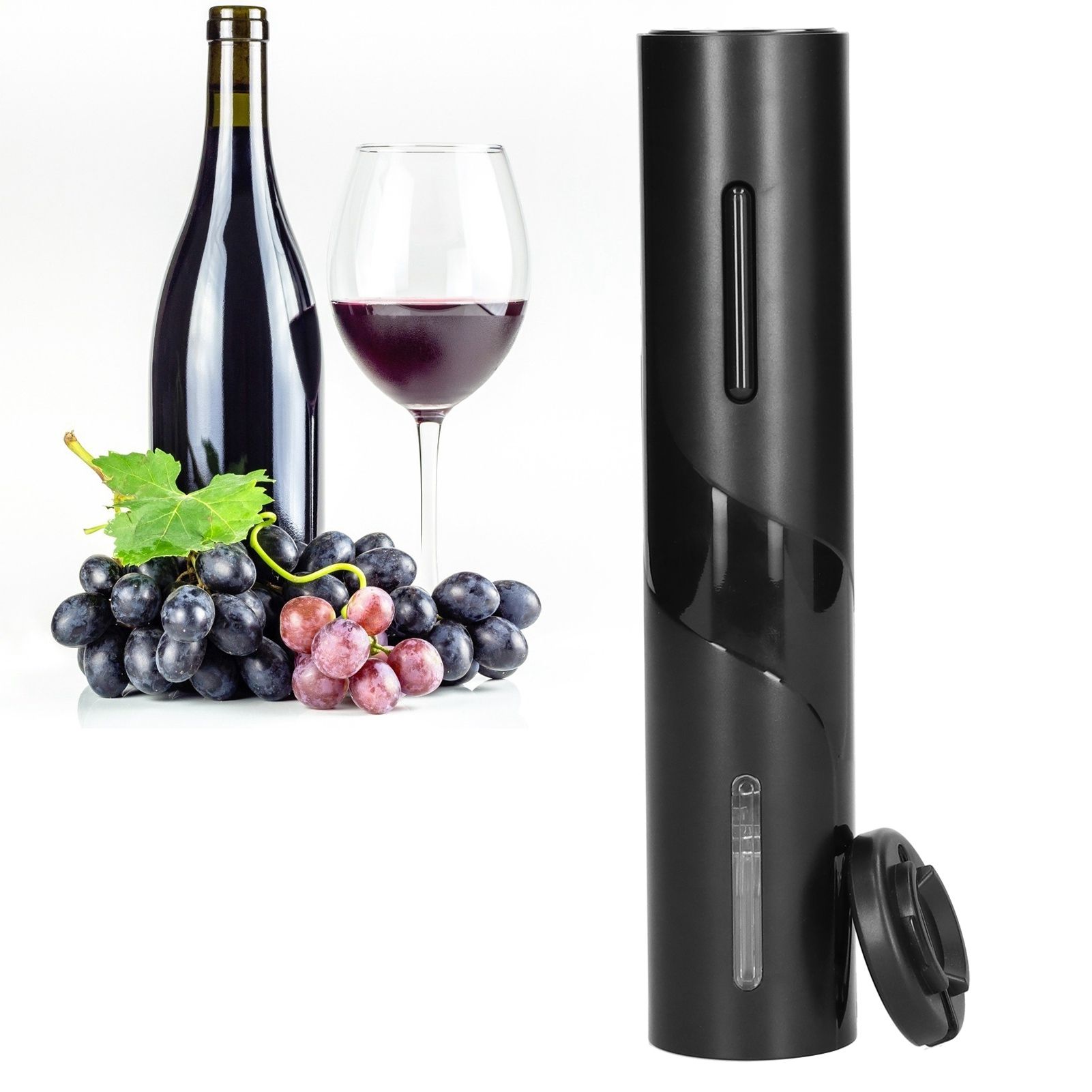 Electric Wine Opener ABS Material 25W Battery Powered Wine Opener for Home view 11