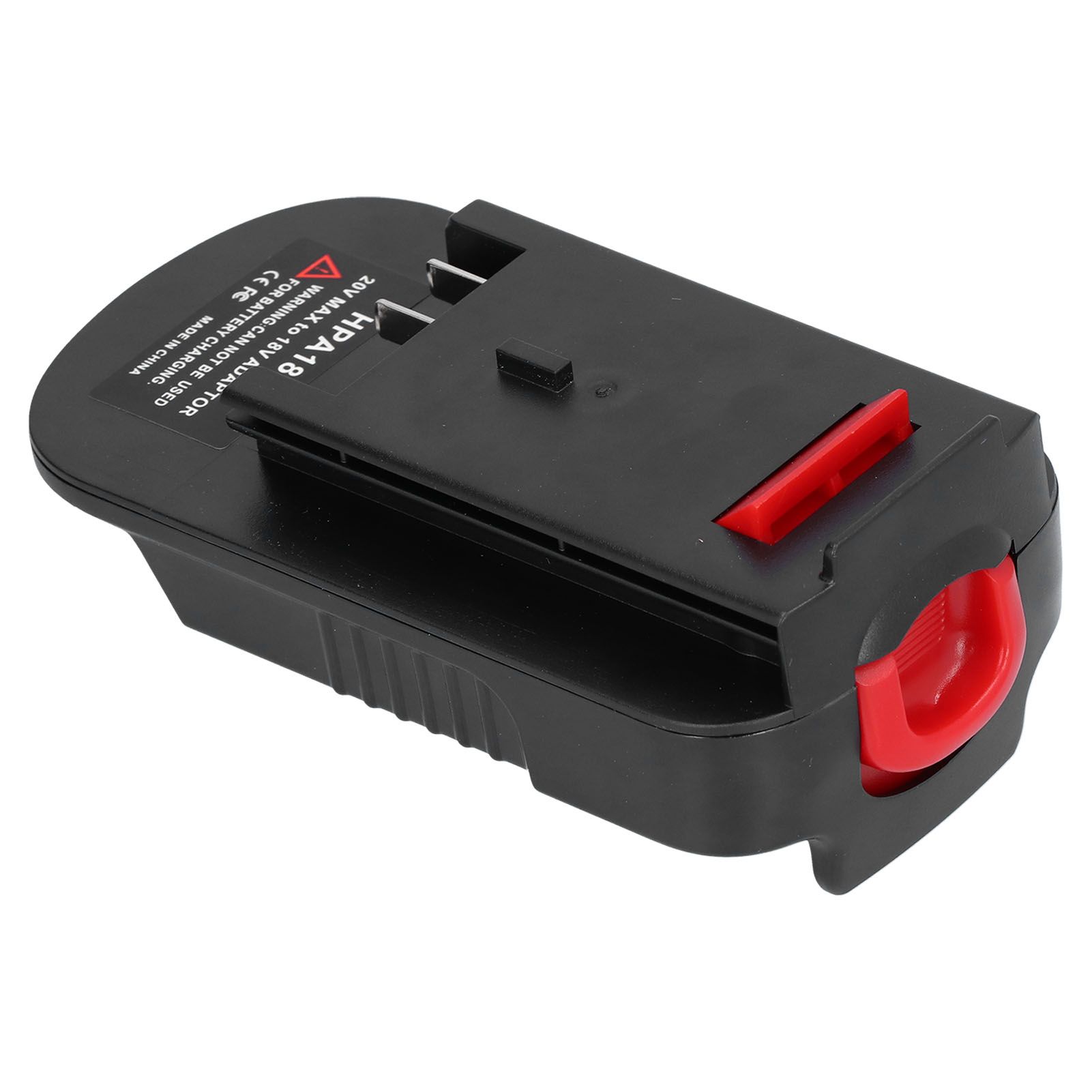 HPA1820 Battery Adapter Converter for Stanley 20V Lithium Battery FMC680L FMC685L view 2