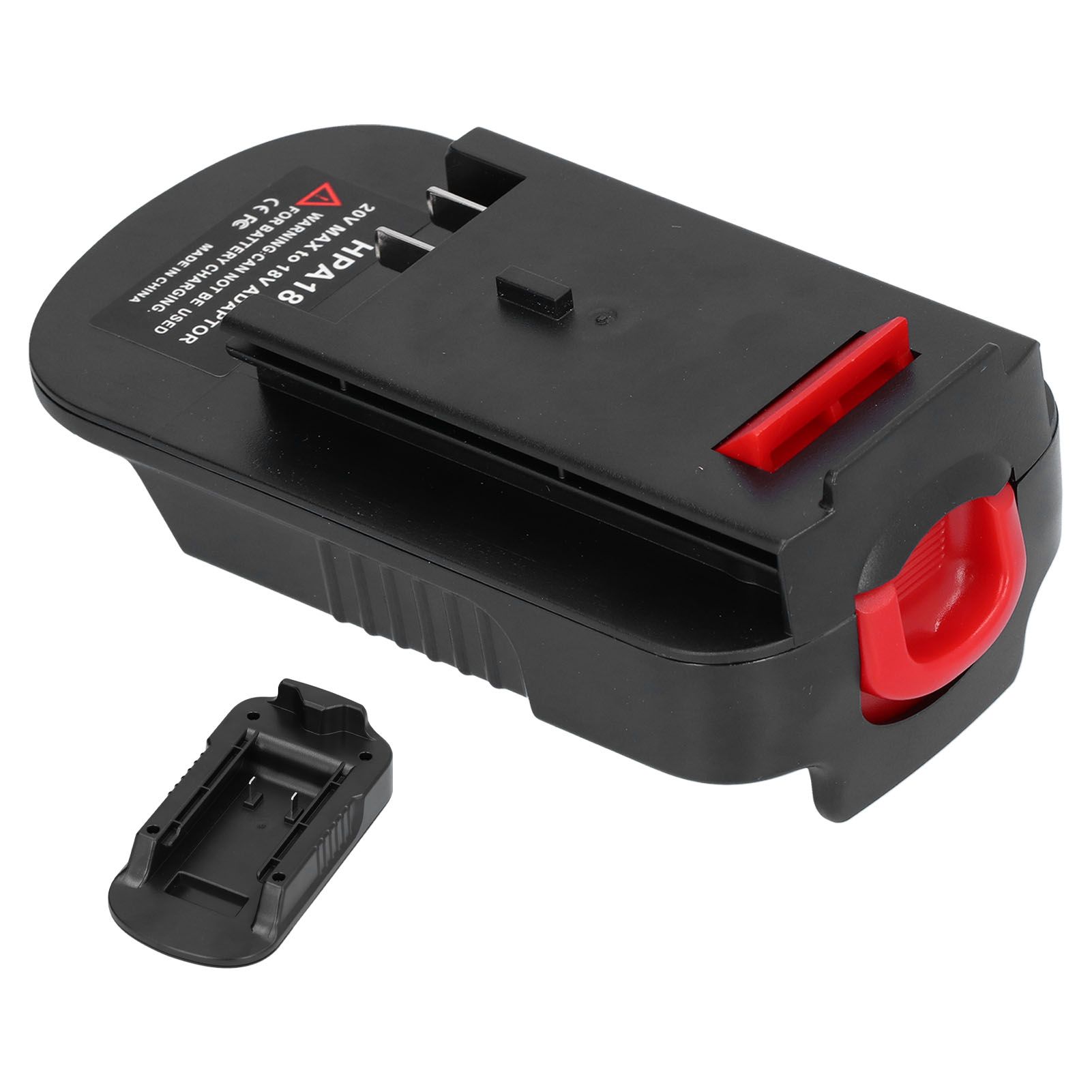 HPA1820 Battery Adapter Converter for Stanley 20V Lithium Battery FMC680L FMC685L view 4