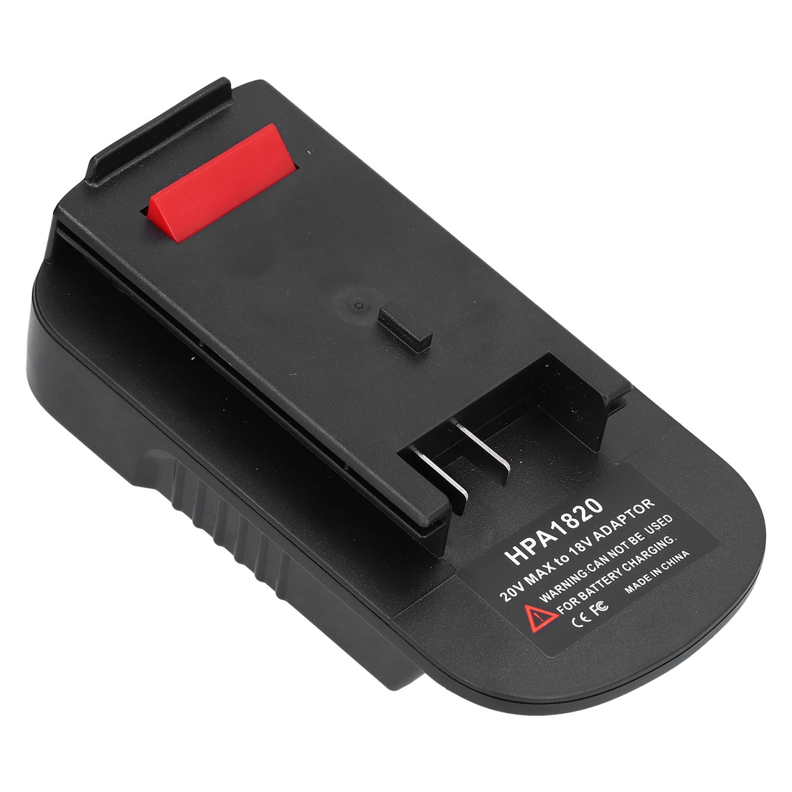 HPA1820 Battery Adapter Converter for Stanley 20V Lithium Battery FMC680L FMC685L view 5