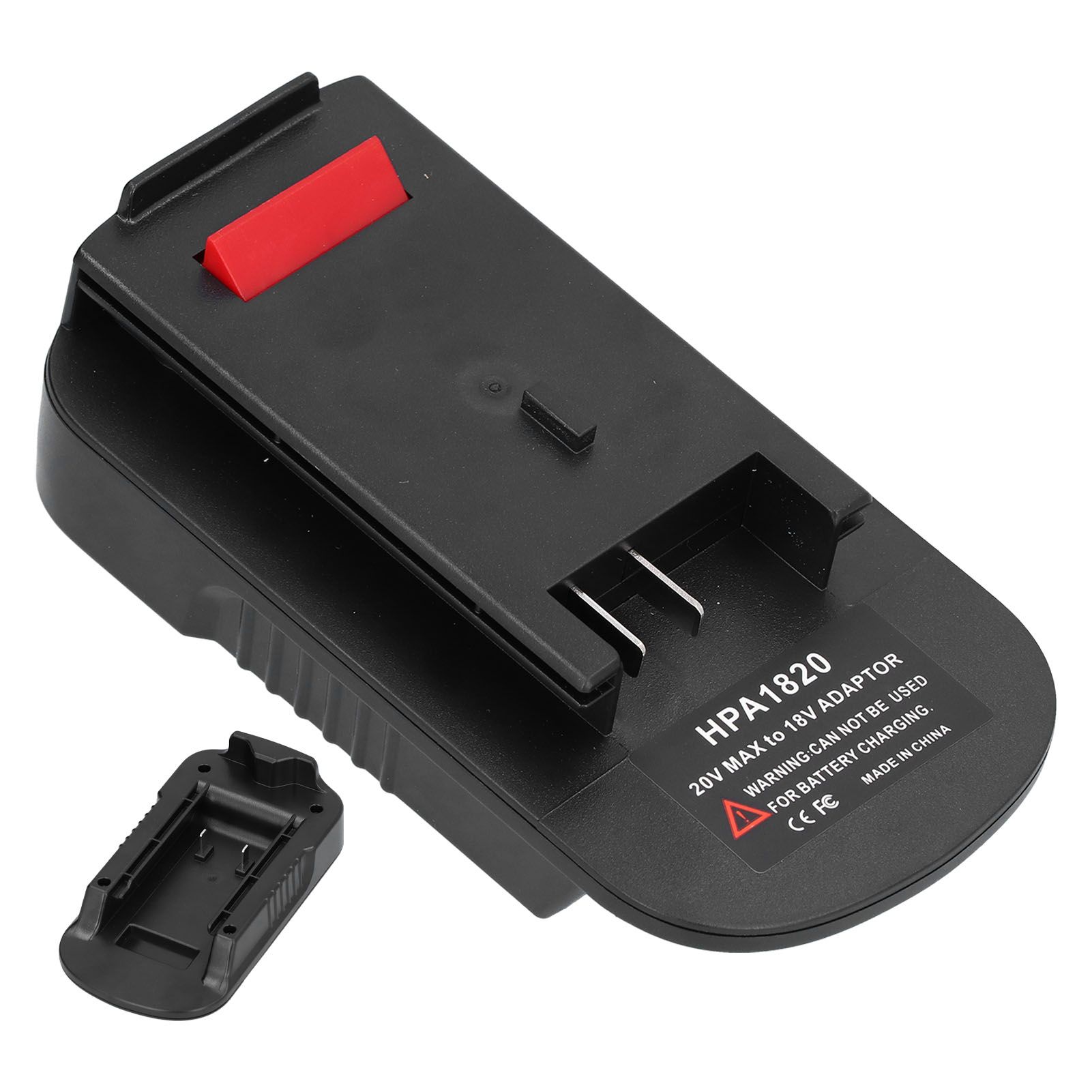 HPA1820 Battery Adapter Converter for Stanley 20V Lithium Battery FMC680L FMC685L view 6