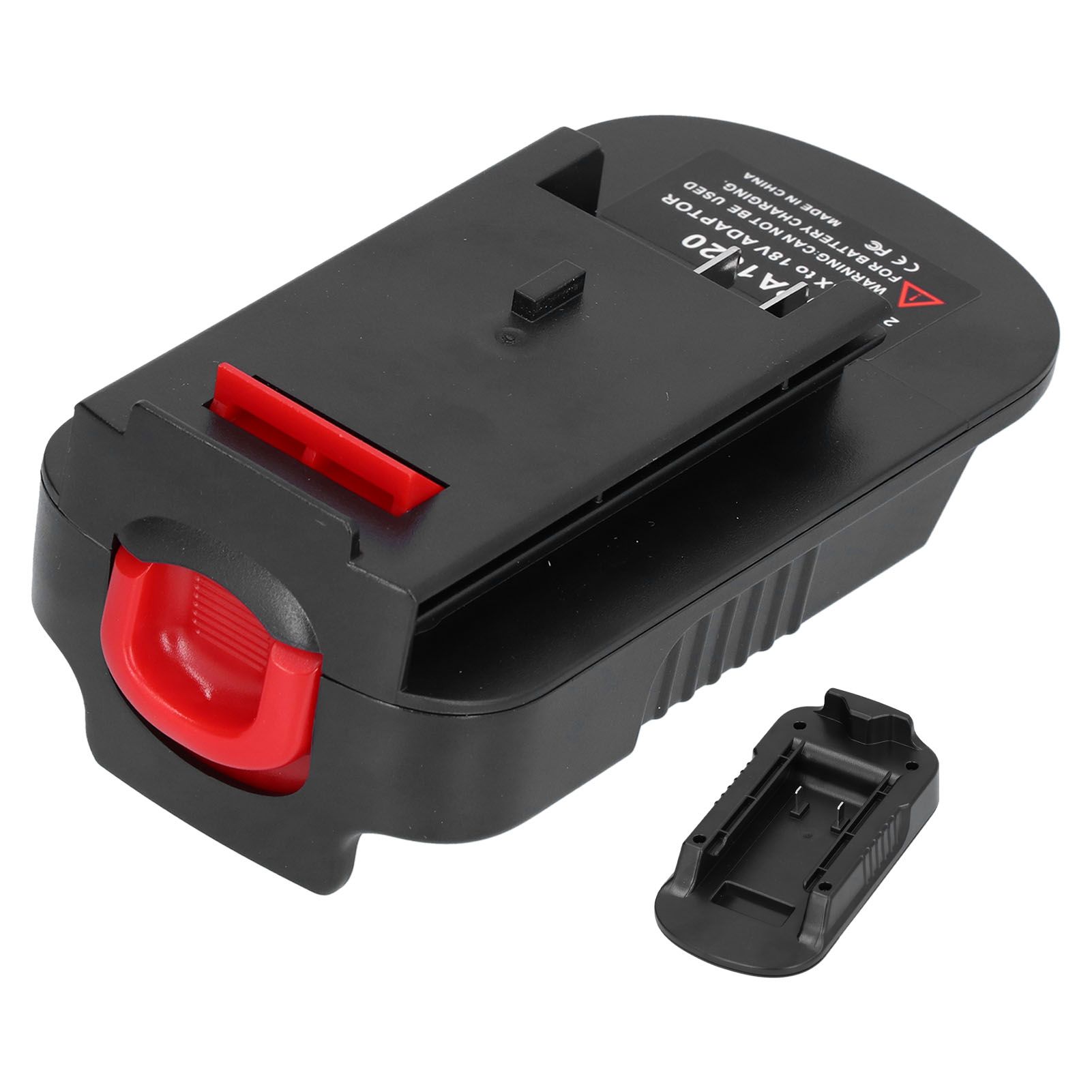 HPA1820 Battery Adapter Converter for Stanley 20V Lithium Battery FMC680L FMC685L view 9