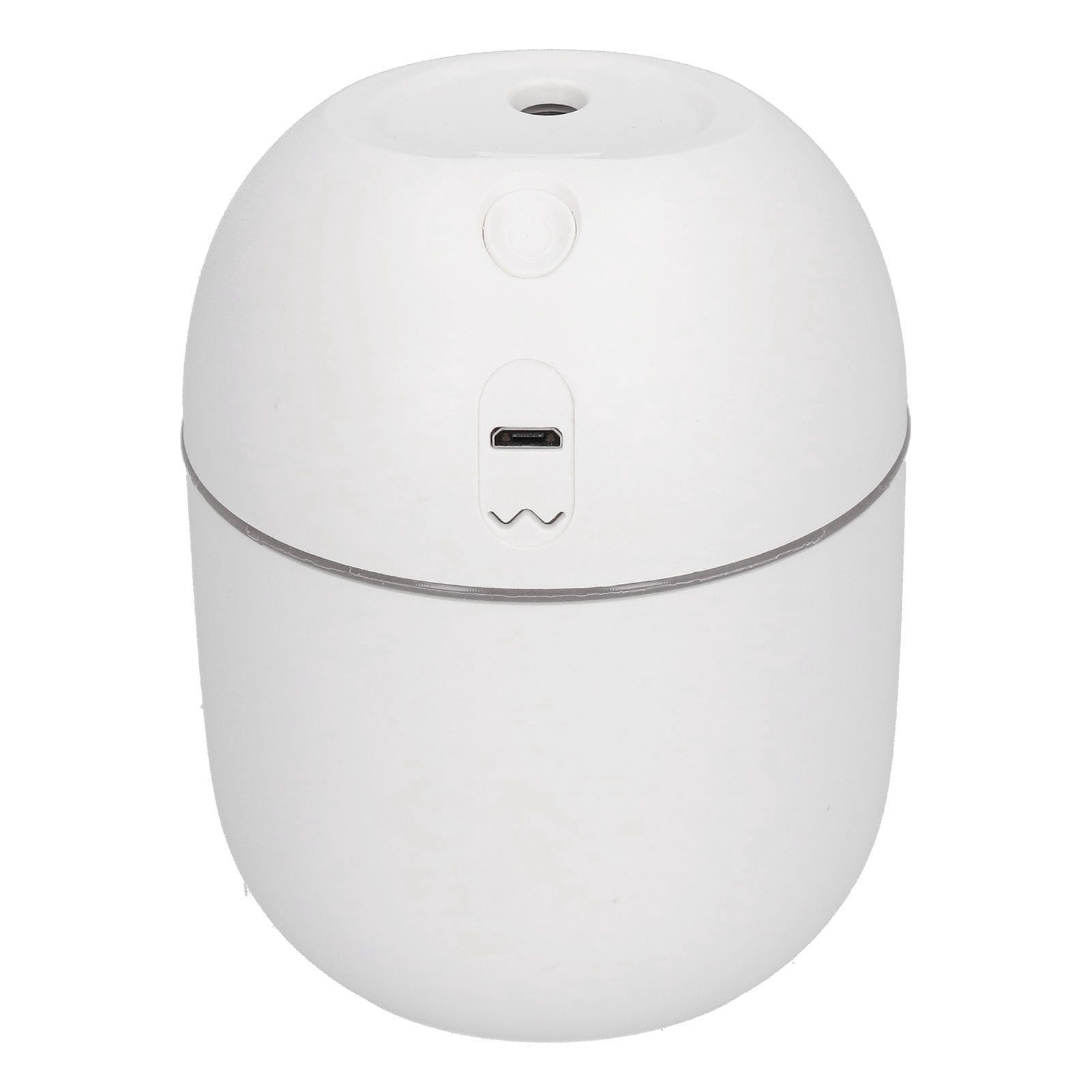 220ml Humidifier Portable USB LED Mini Car Home Aromatherapy Essential Oil — image 1