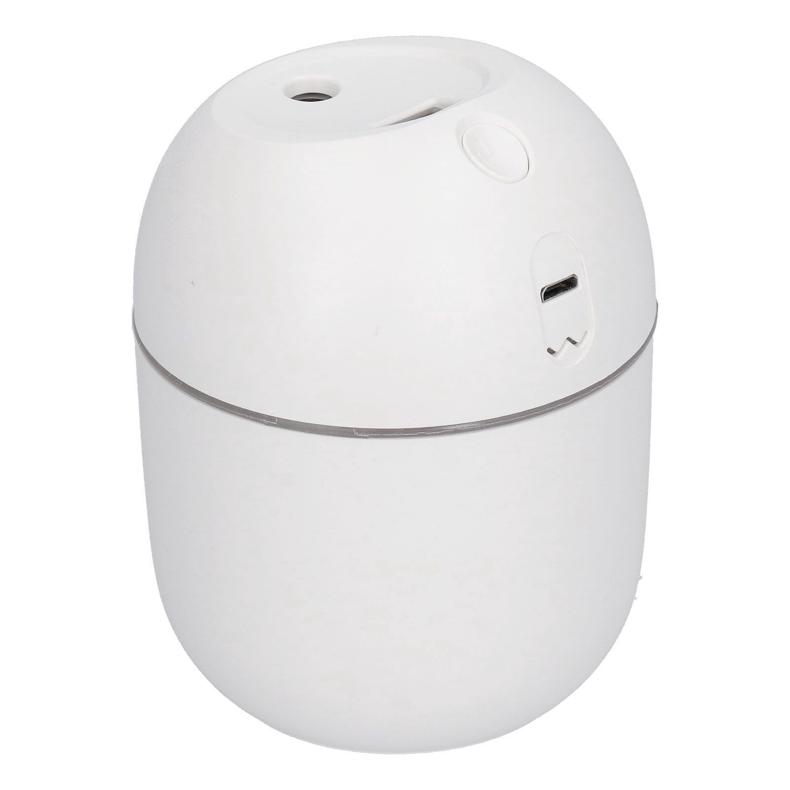 220ml Humidifier Portable USB LED Mini Car Home Aromatherapy Essential Oil view 5