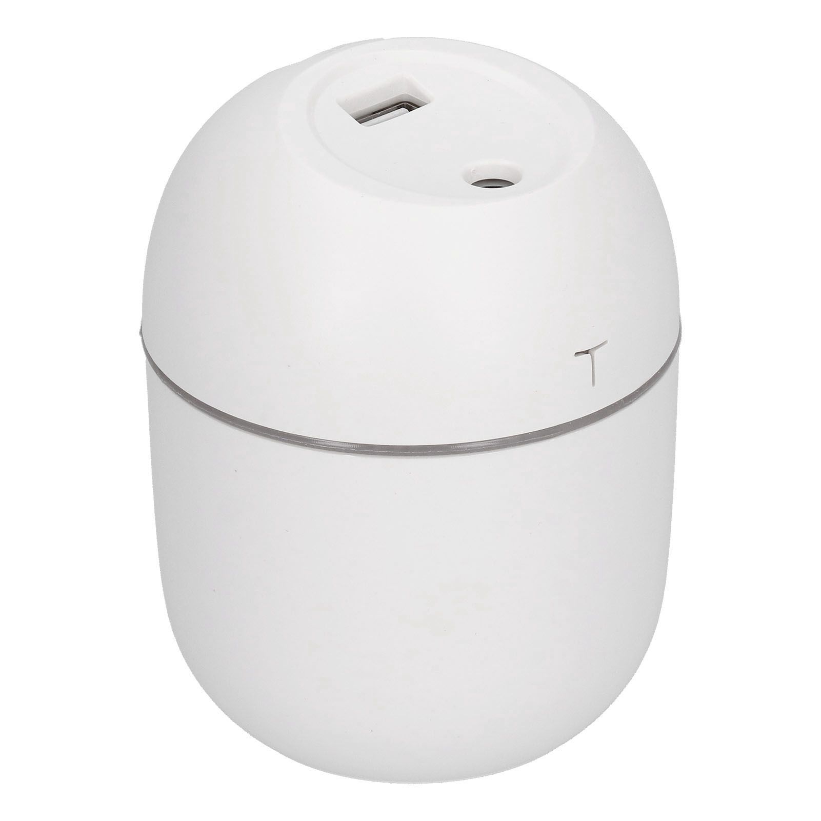 220ml Humidifier Portable USB LED Mini Car Home Aromatherapy Essential Oil view 6
