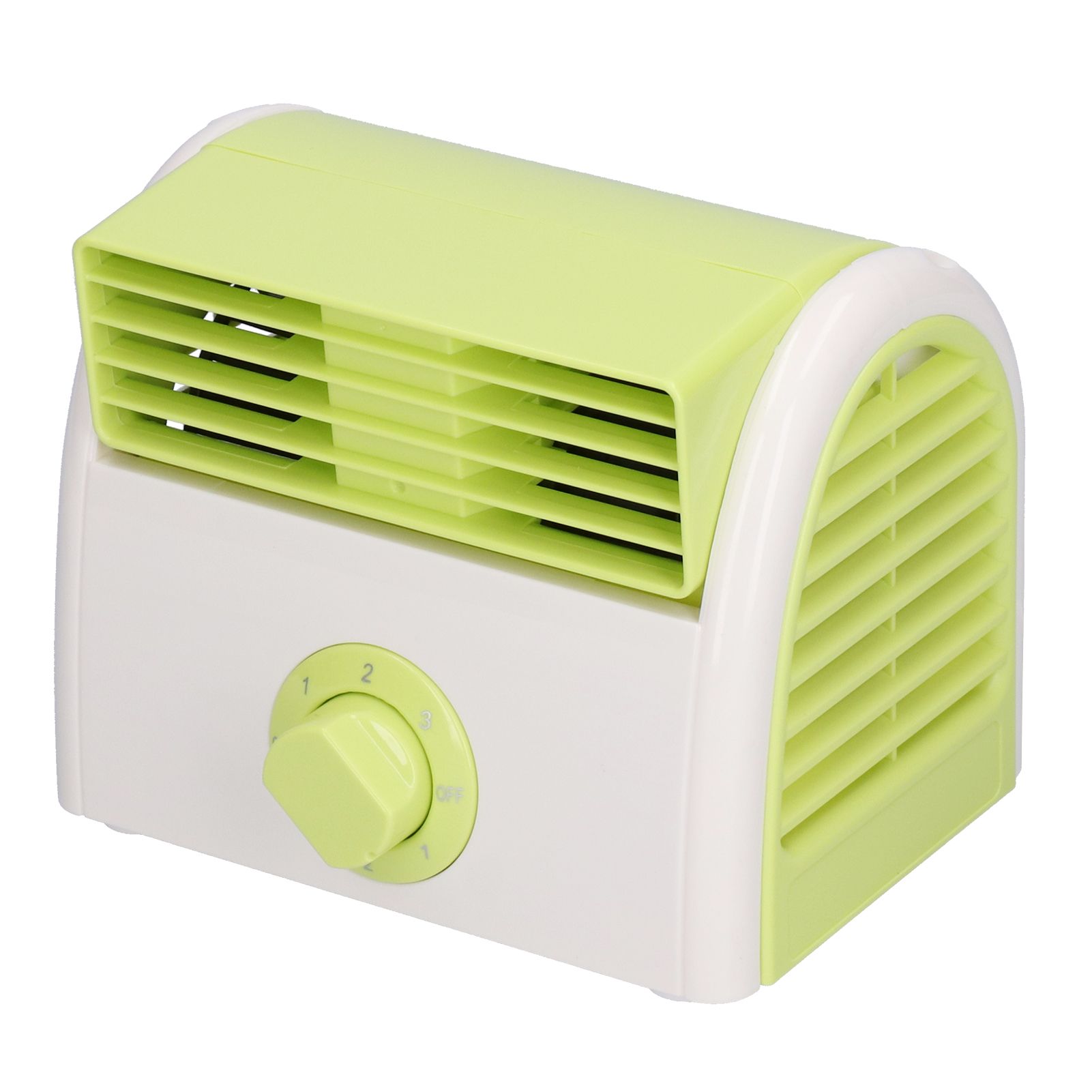 Electric Fan 3 Speed Adjustable Strong Wind Portable Mini Electric Fan for