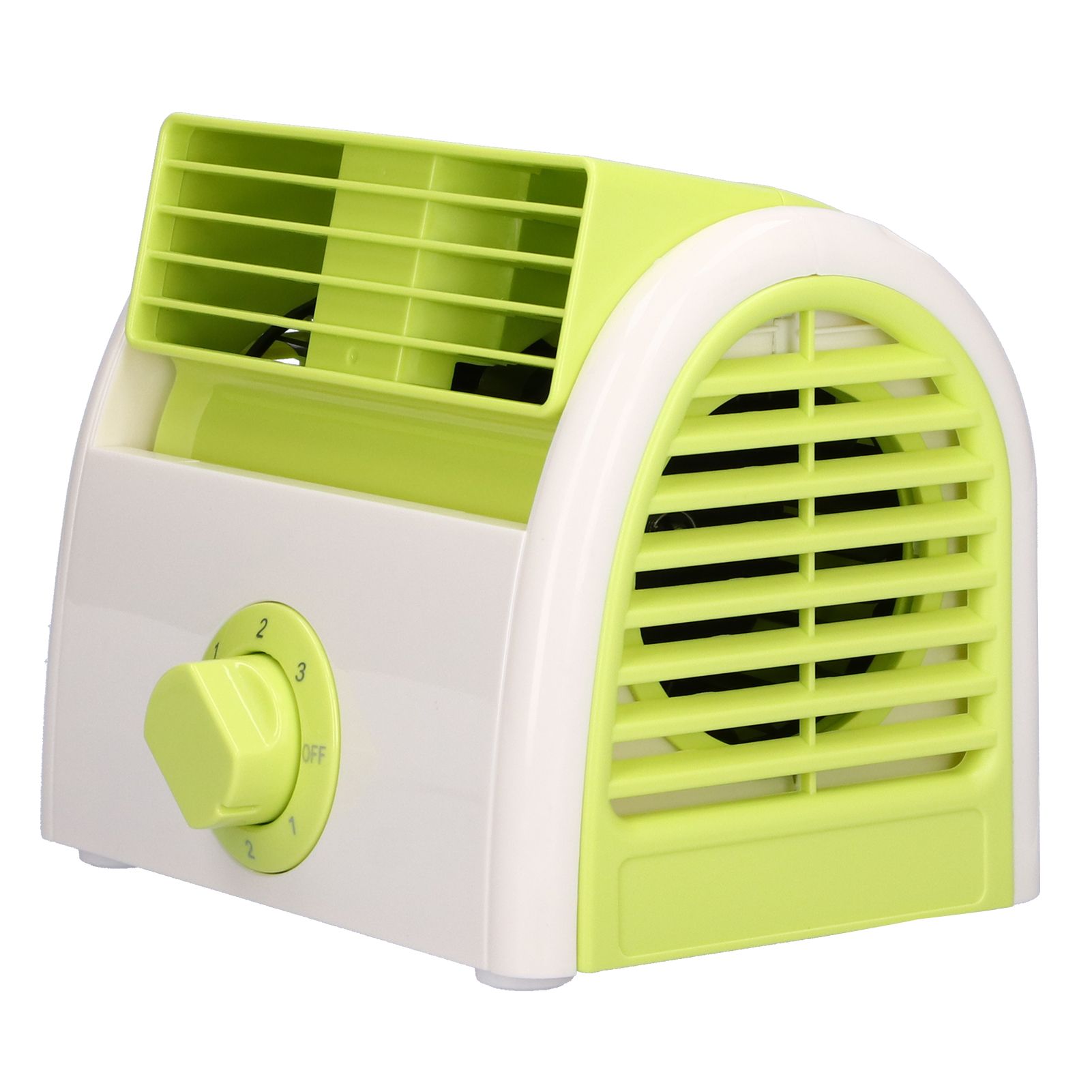 Electric Fan 3 Speed Adjustable Strong Wind Portable Mini Electric Fan for view 4