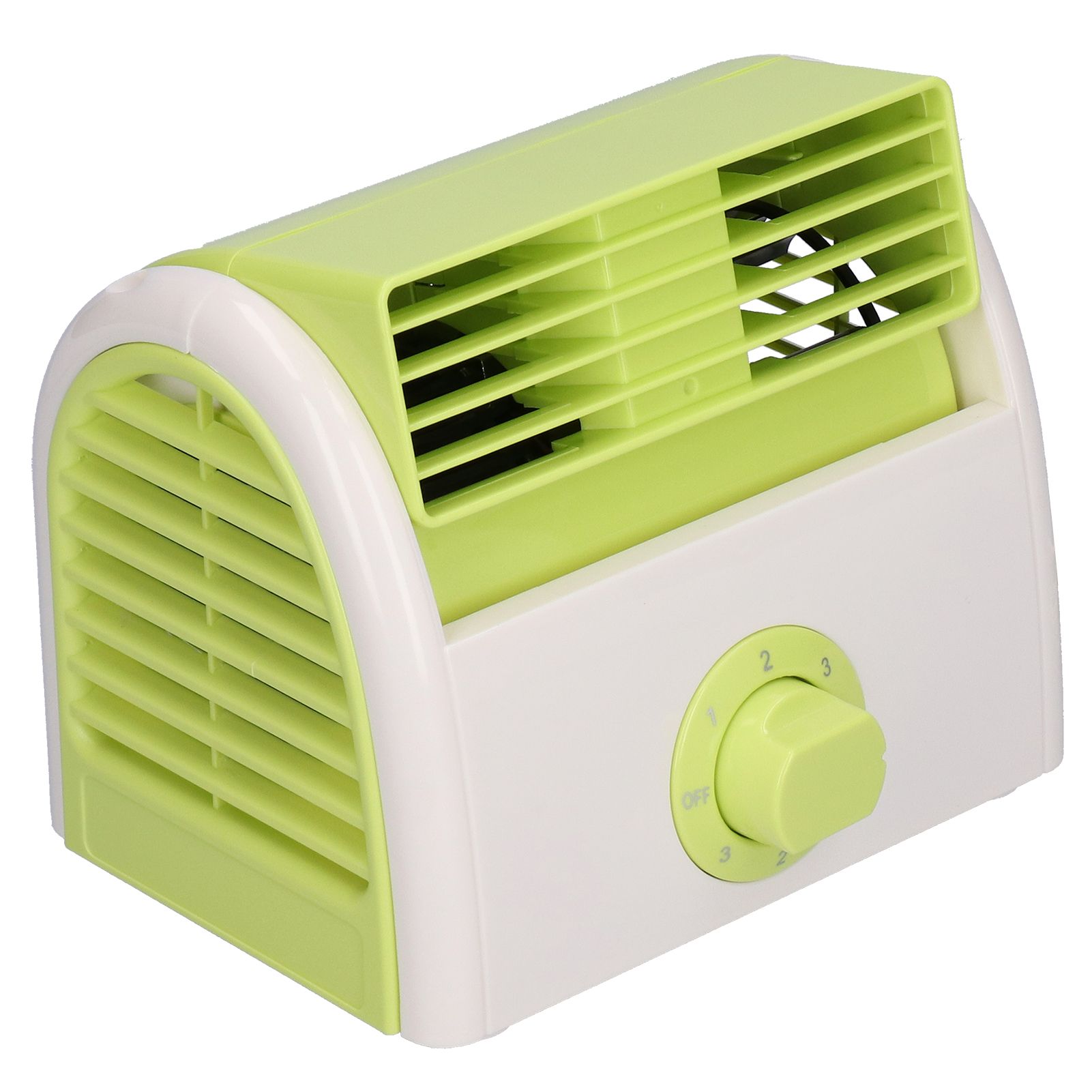 Electric Fan 3 Speed Adjustable Strong Wind Portable Mini Electric Fan for view 5