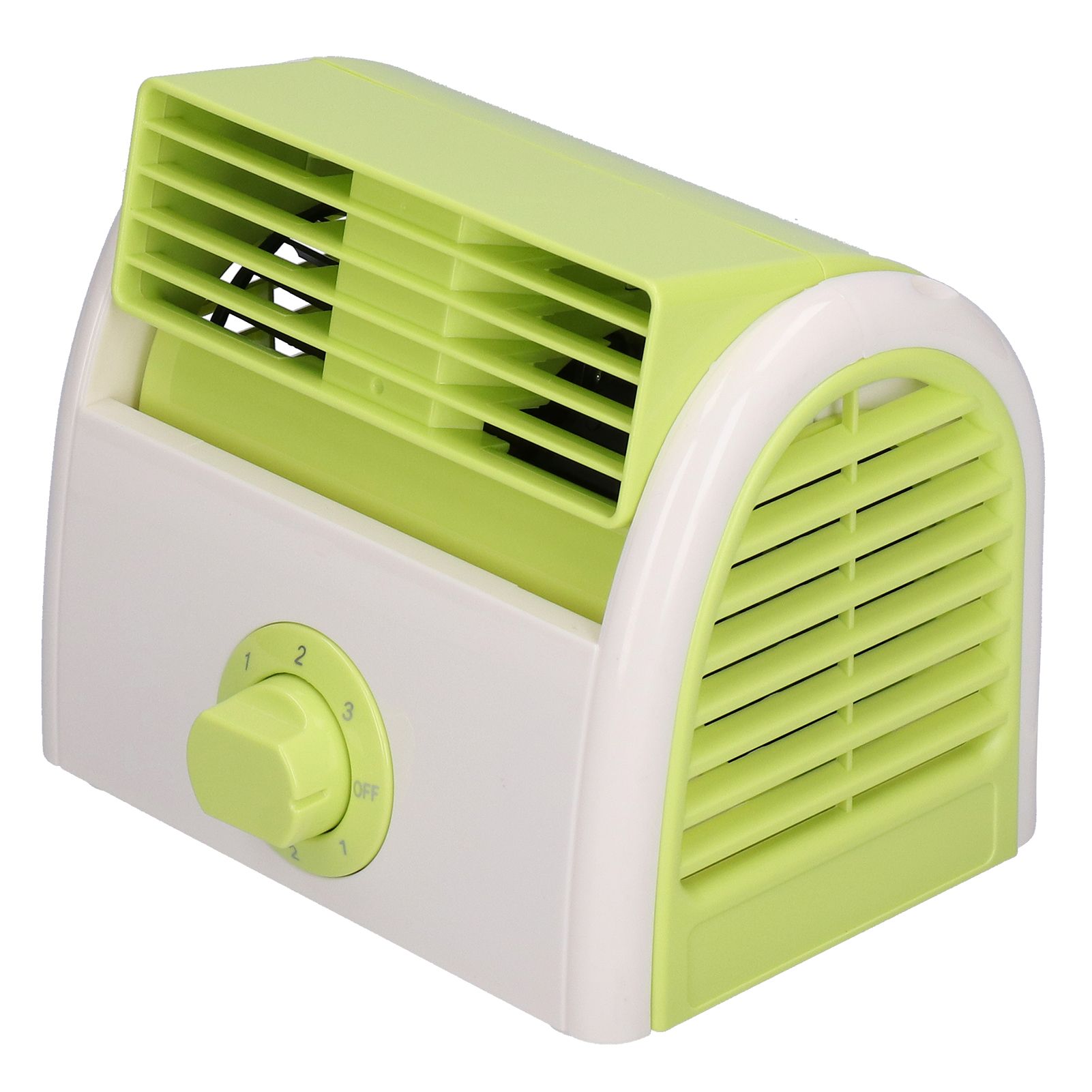 Electric Fan 3 Speed Adjustable Strong Wind Portable Mini Electric Fan for view 6
