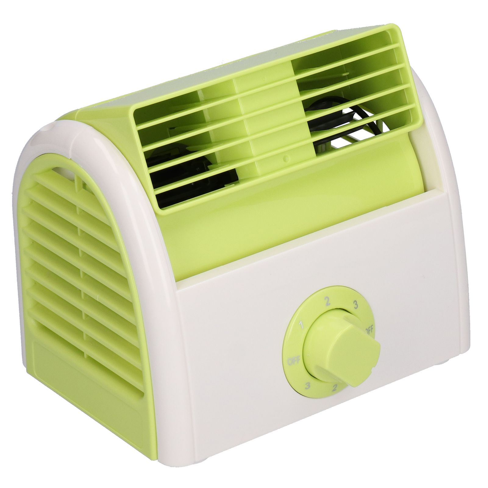 Electric Fan 3 Speed Adjustable Strong Wind Portable Mini Electric Fan for view 8