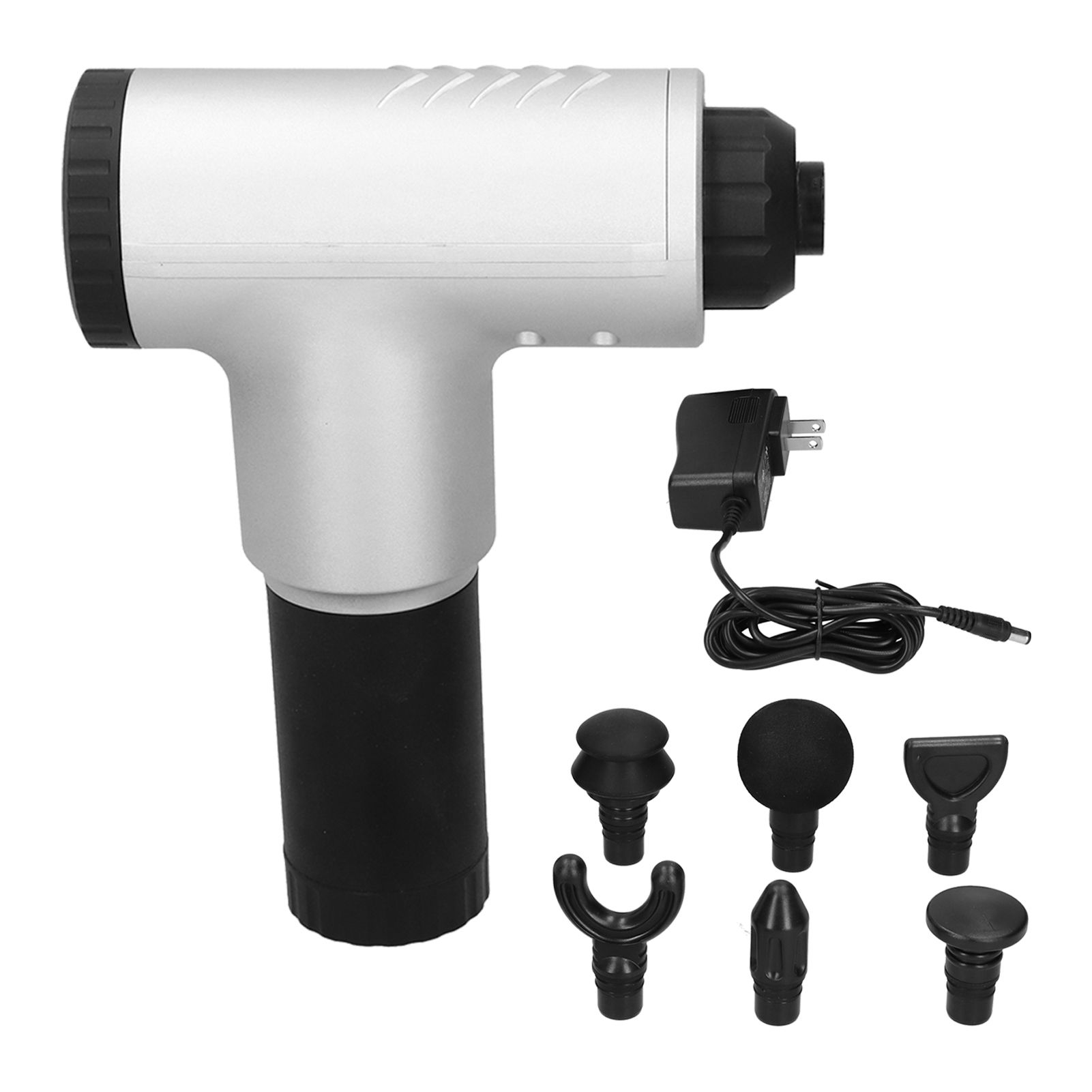 Fascia Massager Muscle Relaxer Electric LowNoise Massage Neck Wide Voltage view 6