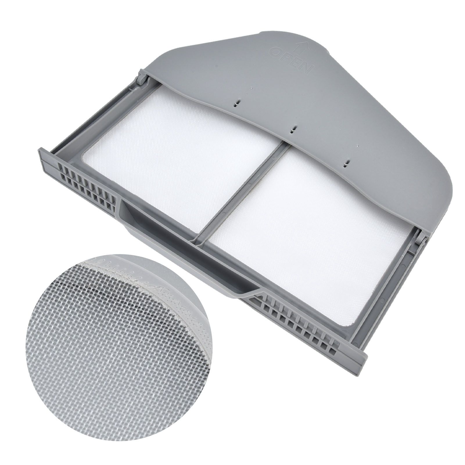 Electric Dryer Filter DC97‑16742A DC61‑03048A Drying Machine Reusable Strainer view 9