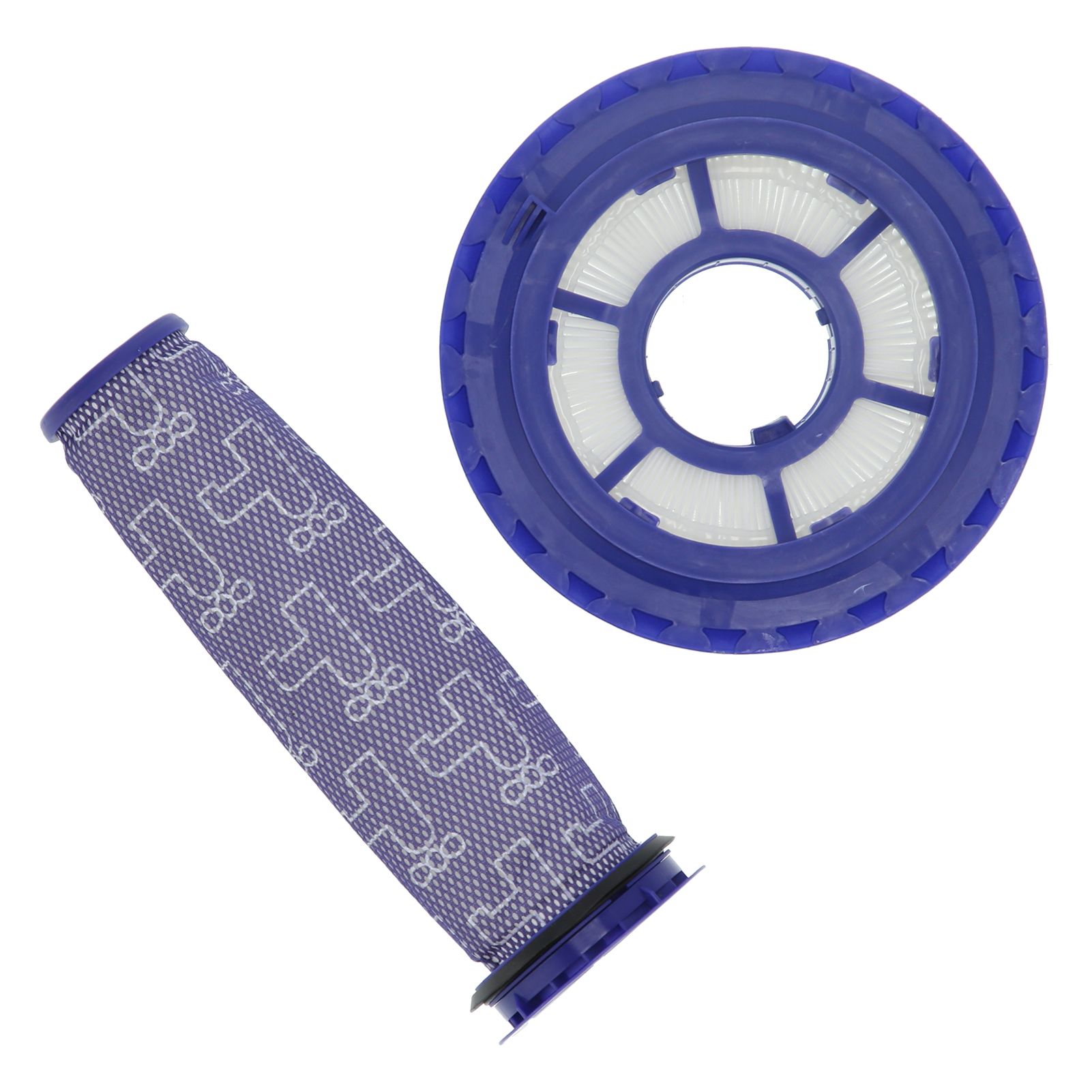 Vacuum Cleaner Filter Set ABS High Efficiency Filter Replacement for DC41 DC65 view 3