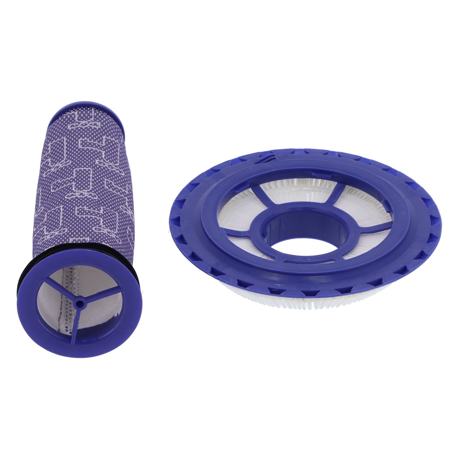 Vacuum Cleaner Filter Set ABS High Efficiency Filter Replacement for DC41 DC65 view 4