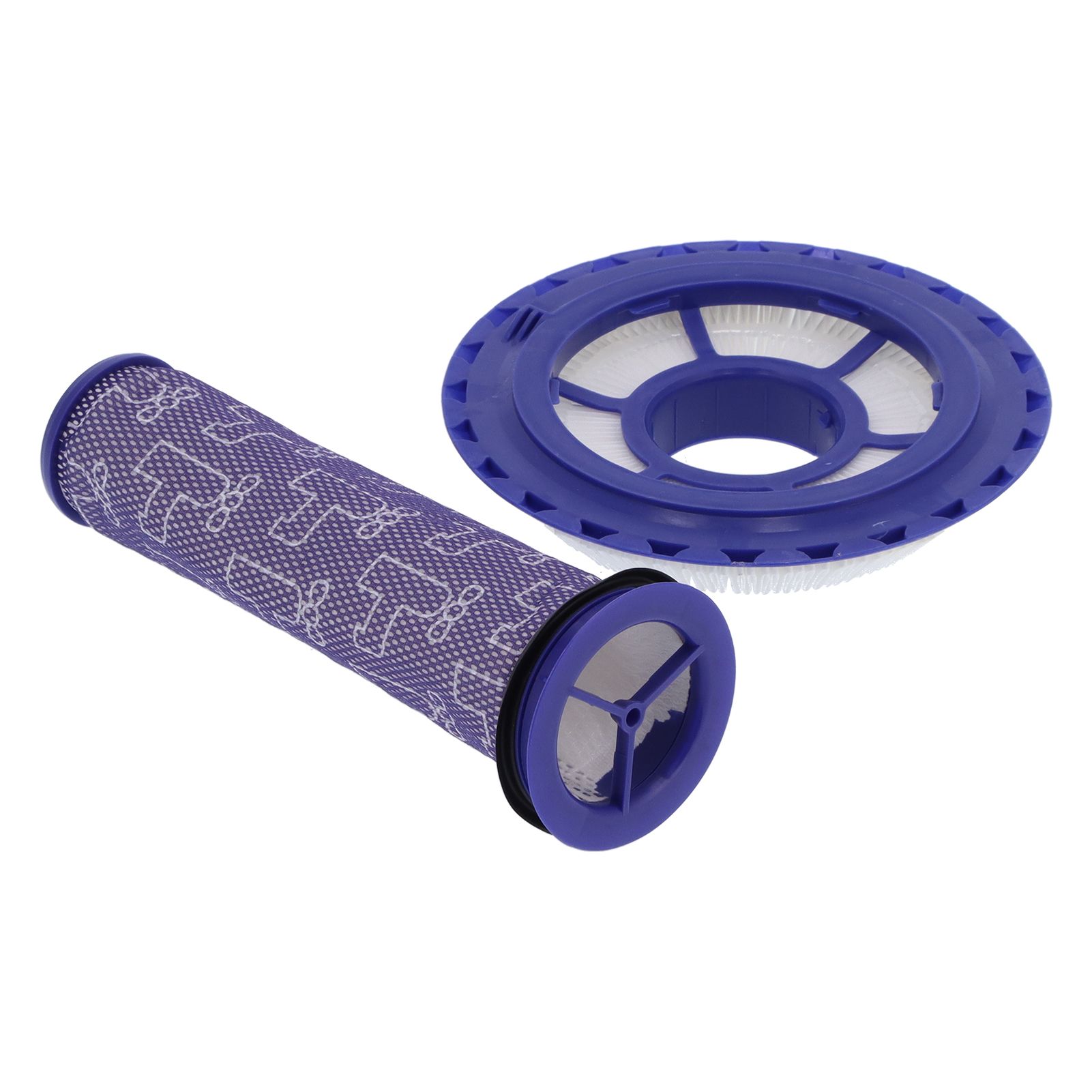 Vacuum Cleaner Filter Set ABS High Efficiency Filter Replacement for DC41 DC65 view 5