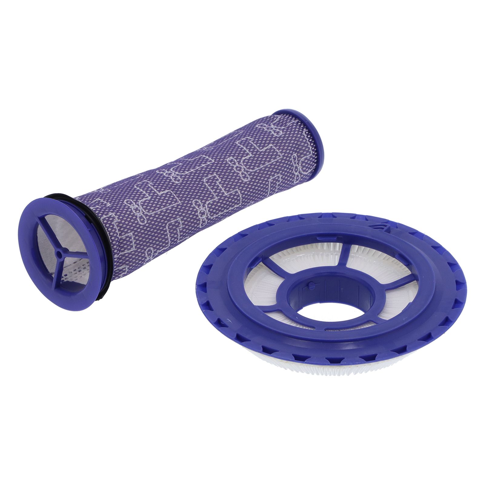 Vacuum Cleaner Filter Set ABS High Efficiency Filter Replacement for DC41 DC65 view 9