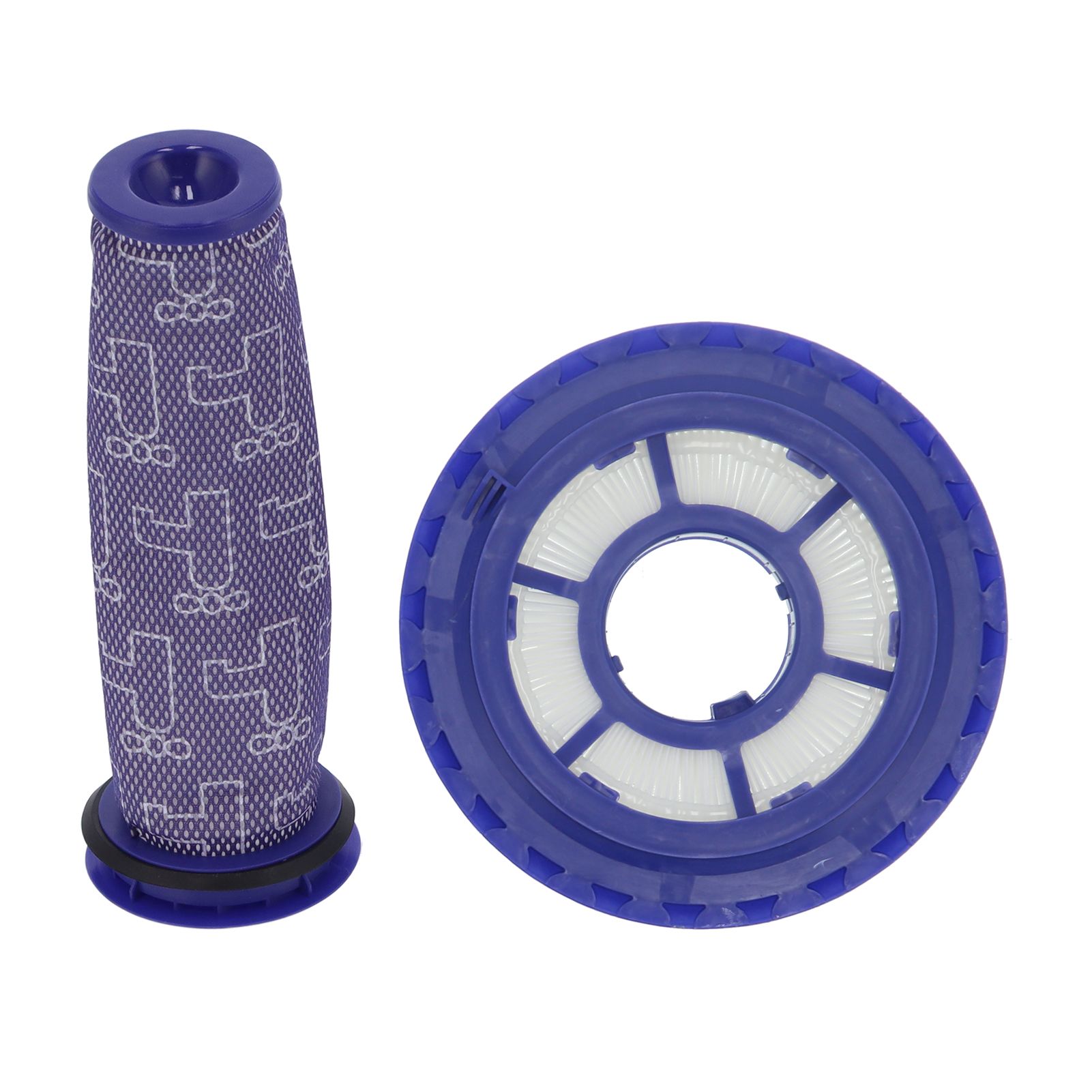 Vacuum Cleaner Filter Set ABS High Efficiency Filter Replacement for DC41 DC65 view 11