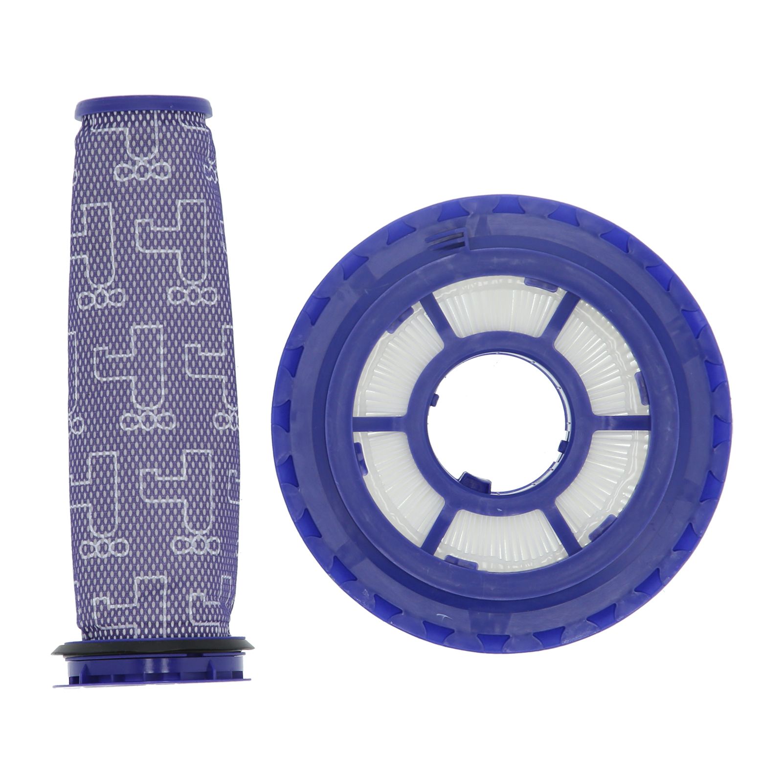 Vacuum Cleaner Filter Set ABS High Efficiency Filter Replacement for DC41 DC65 view 12