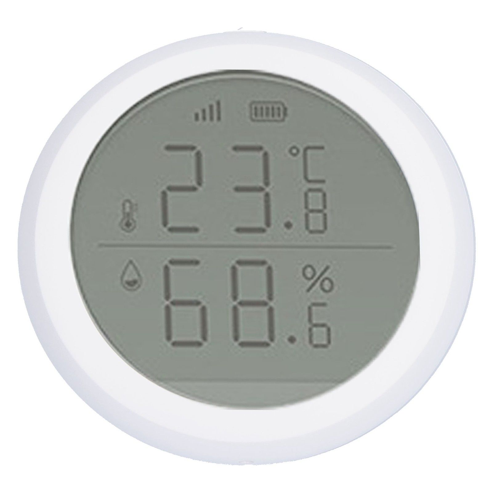 Temperature Humidity Sensor APP Remote Control Smart Probe LCD Display view 5