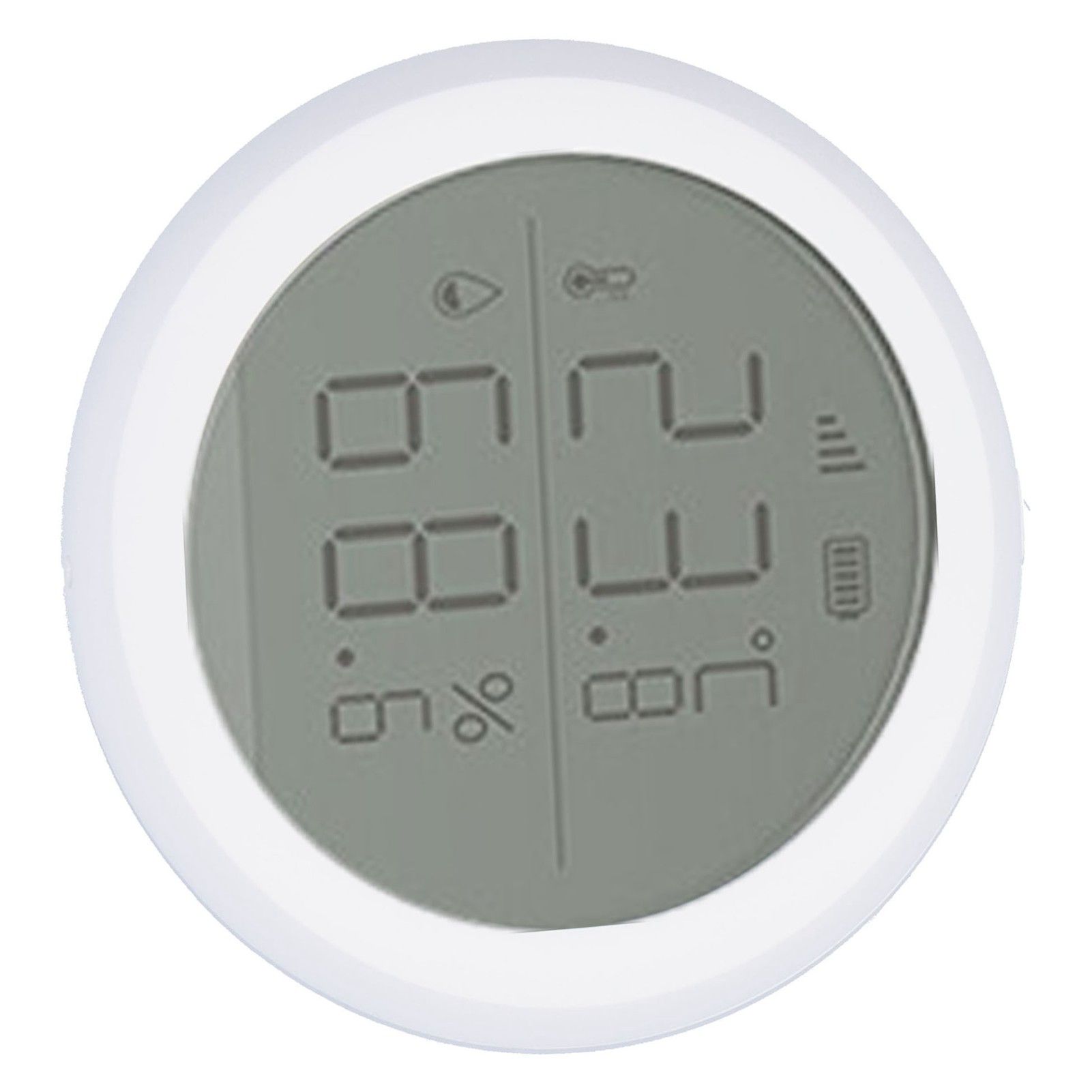 Temperature Humidity Sensor APP Remote Control Smart Probe LCD Display view 9