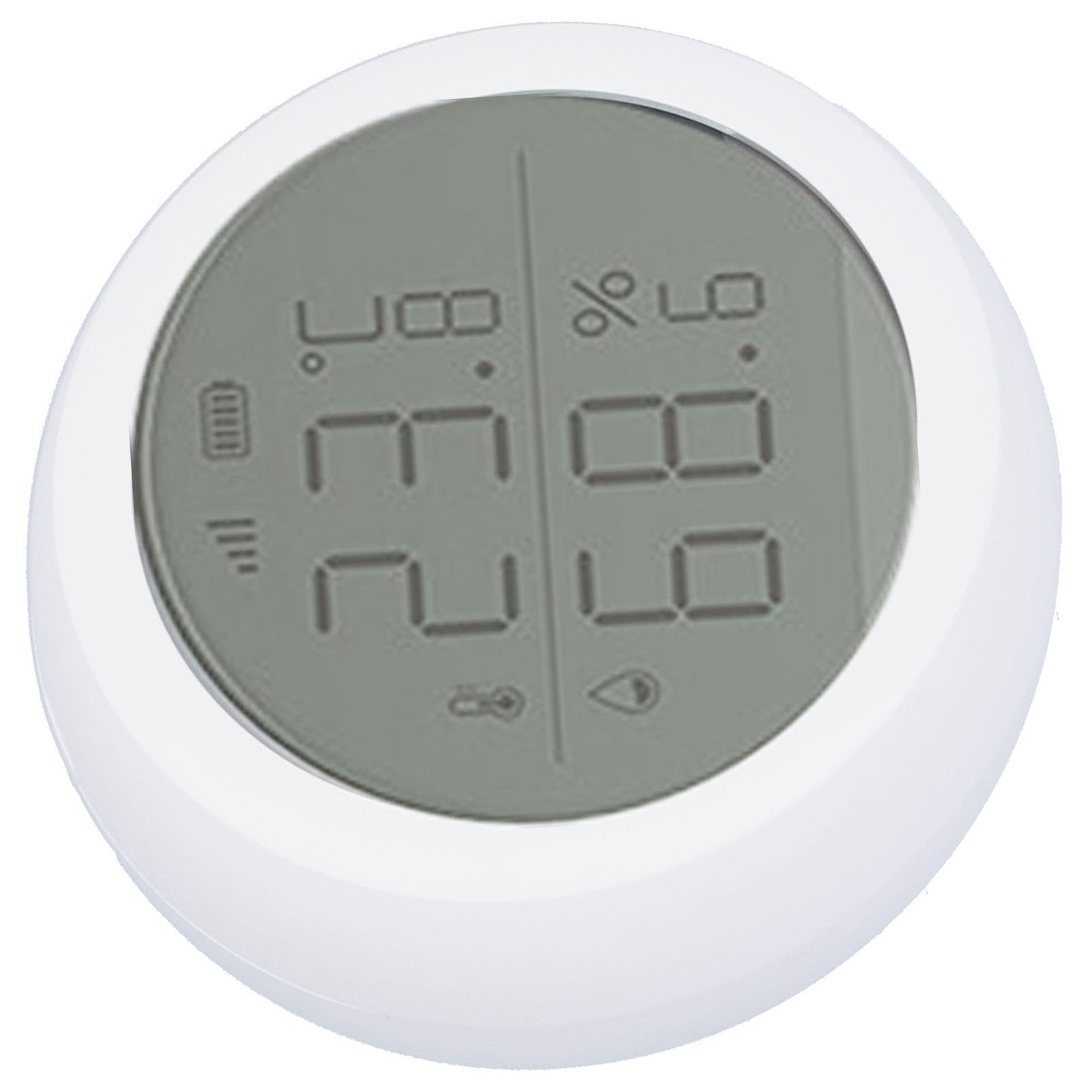 Temperature Humidity Sensor APP Remote Control Smart Probe LCD Display view 10