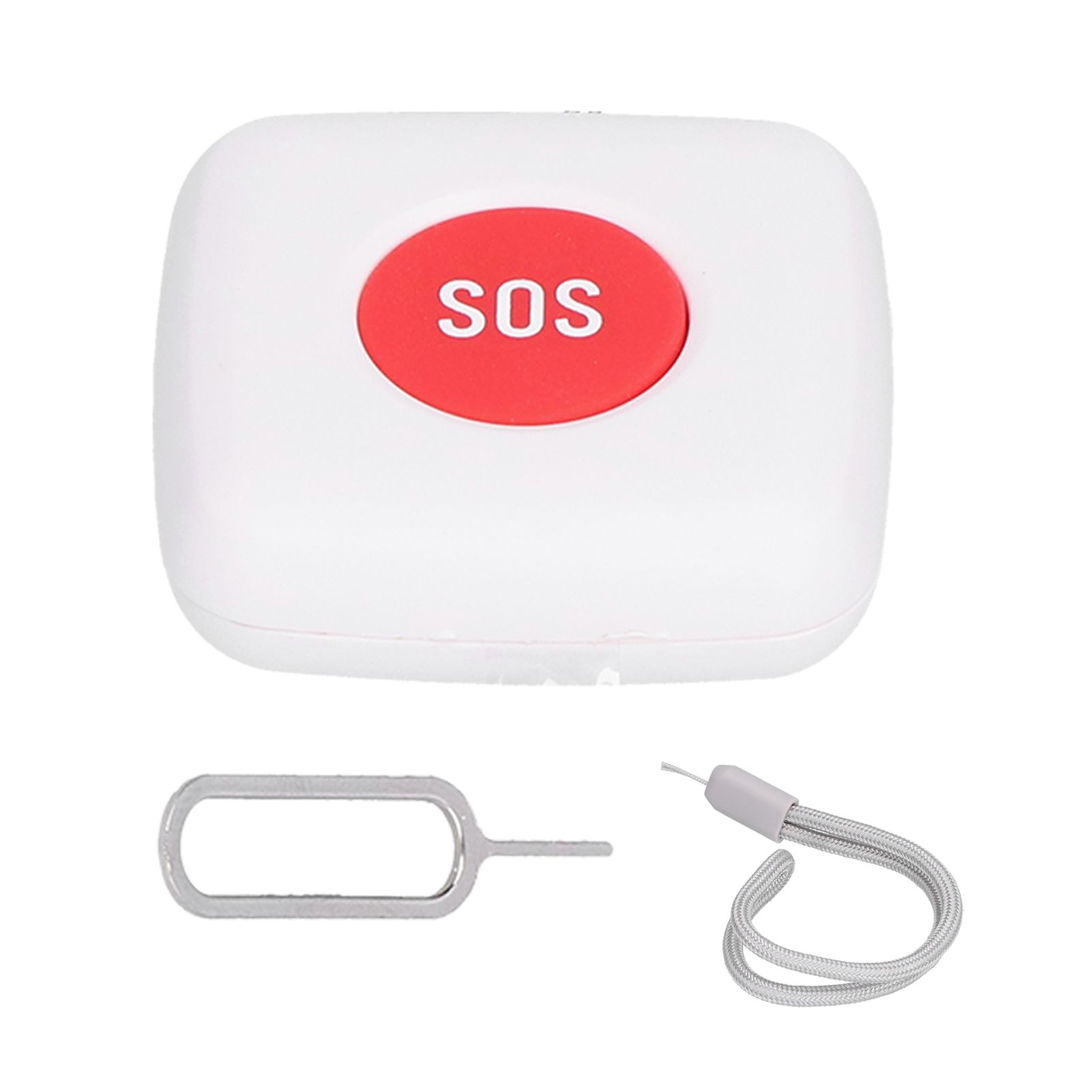 Intelligent SOS Button Sensor Elderly Alarm Emergency Help Alarm Switch for view 2