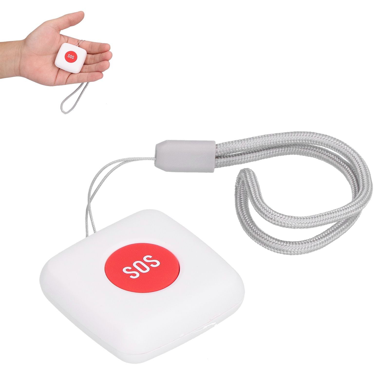 Intelligent SOS Button Sensor Elderly Alarm Emergency Help Alarm Switch for view 10