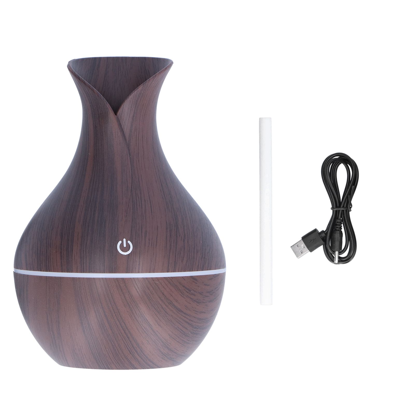 LED Ultrasonic Air Diffuser Aromatherapy Essential Oil Diffuser Noise — image 1