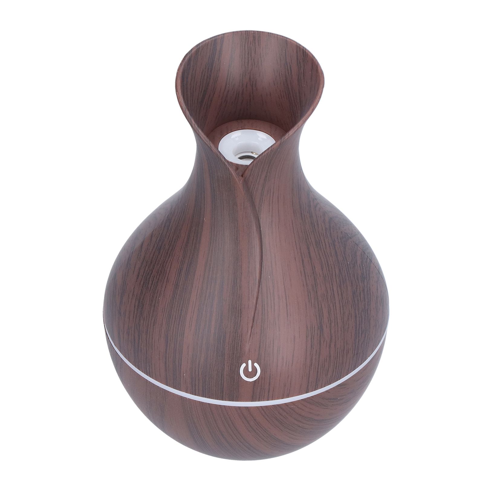 LED Ultrasonic Air Diffuser Aromatherapy Essential Oil Diffuser Noise view 4