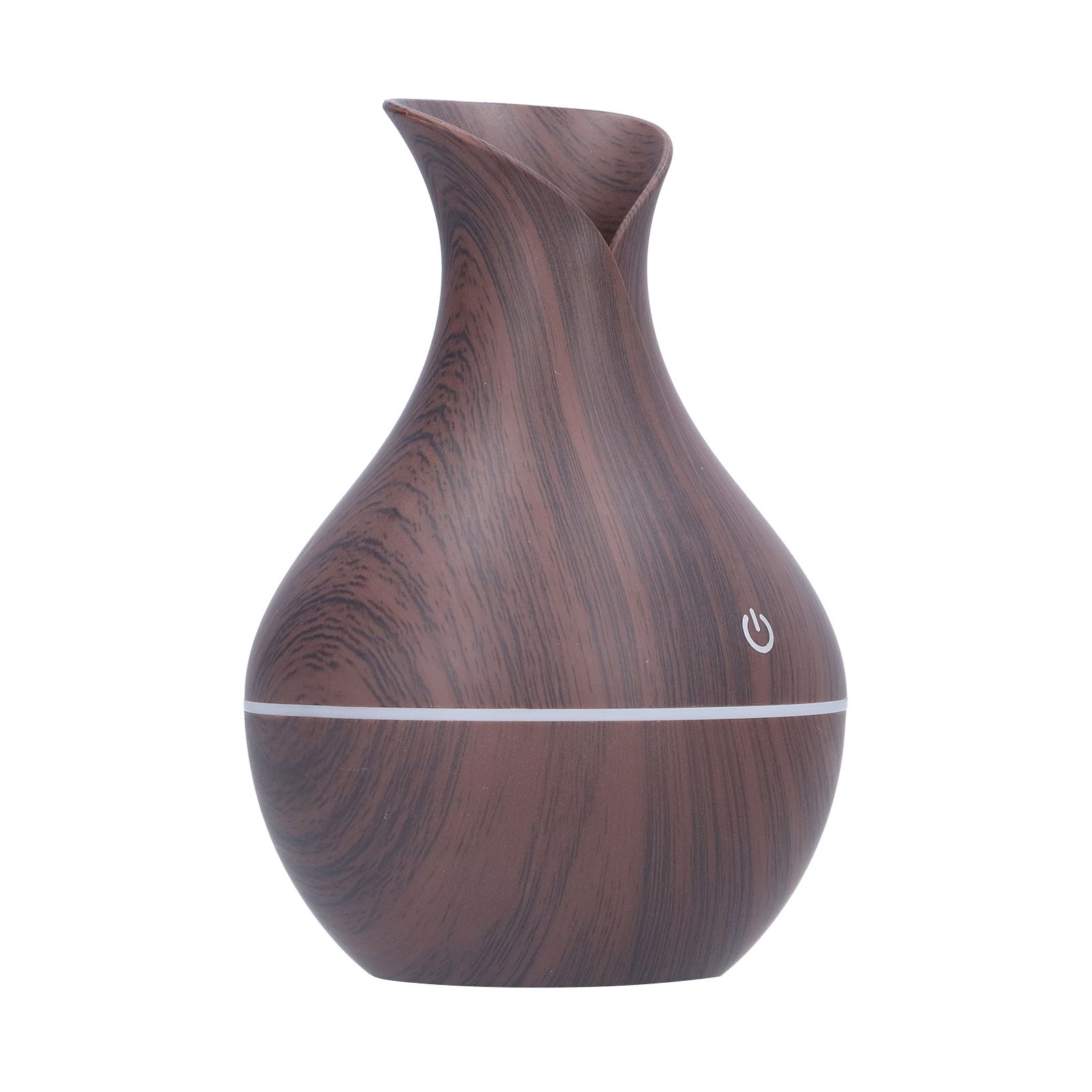 LED Ultrasonic Air Diffuser Aromatherapy Essential Oil Diffuser Noise view 5