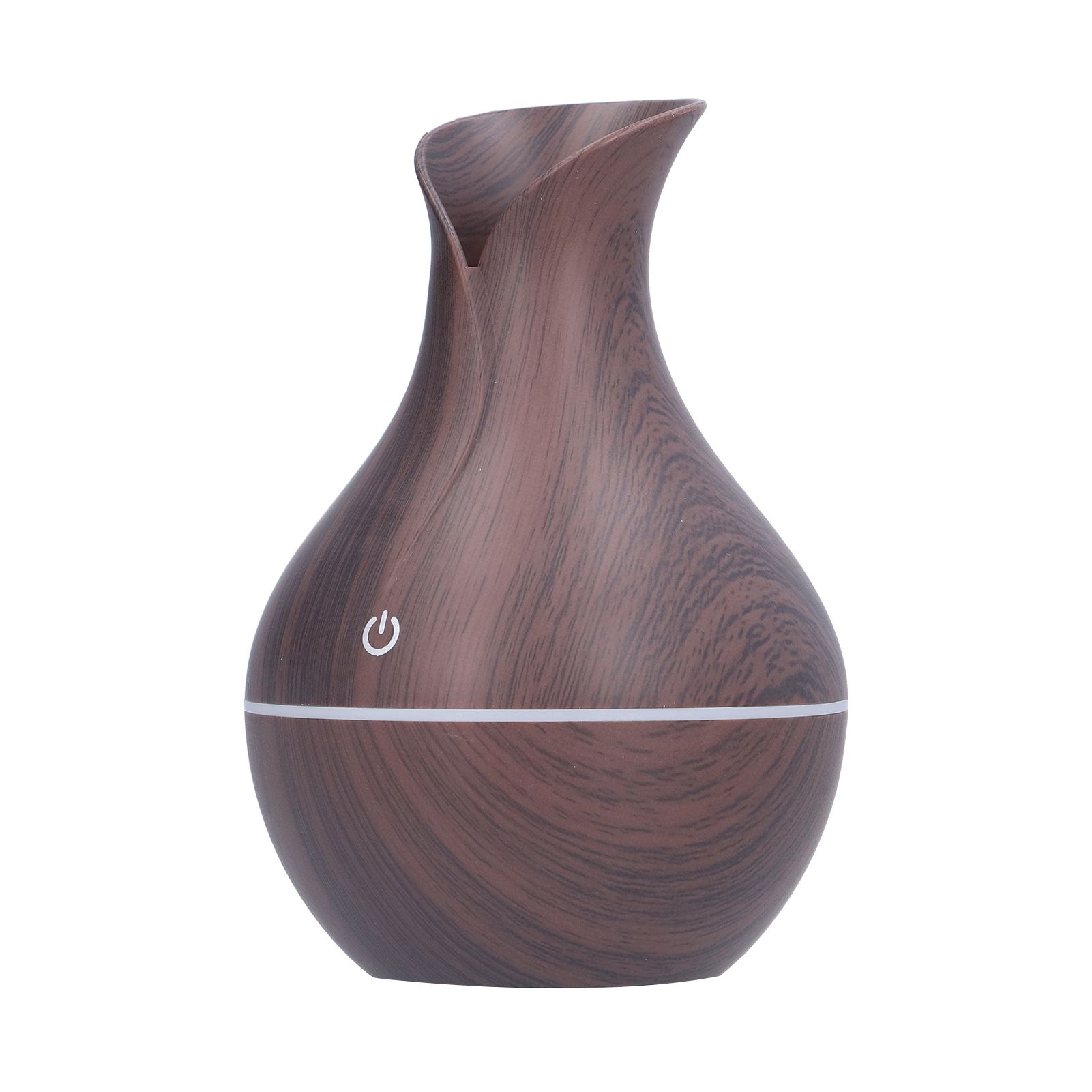 LED Ultrasonic Air Diffuser Aromatherapy Essential Oil Diffuser Noise view 6