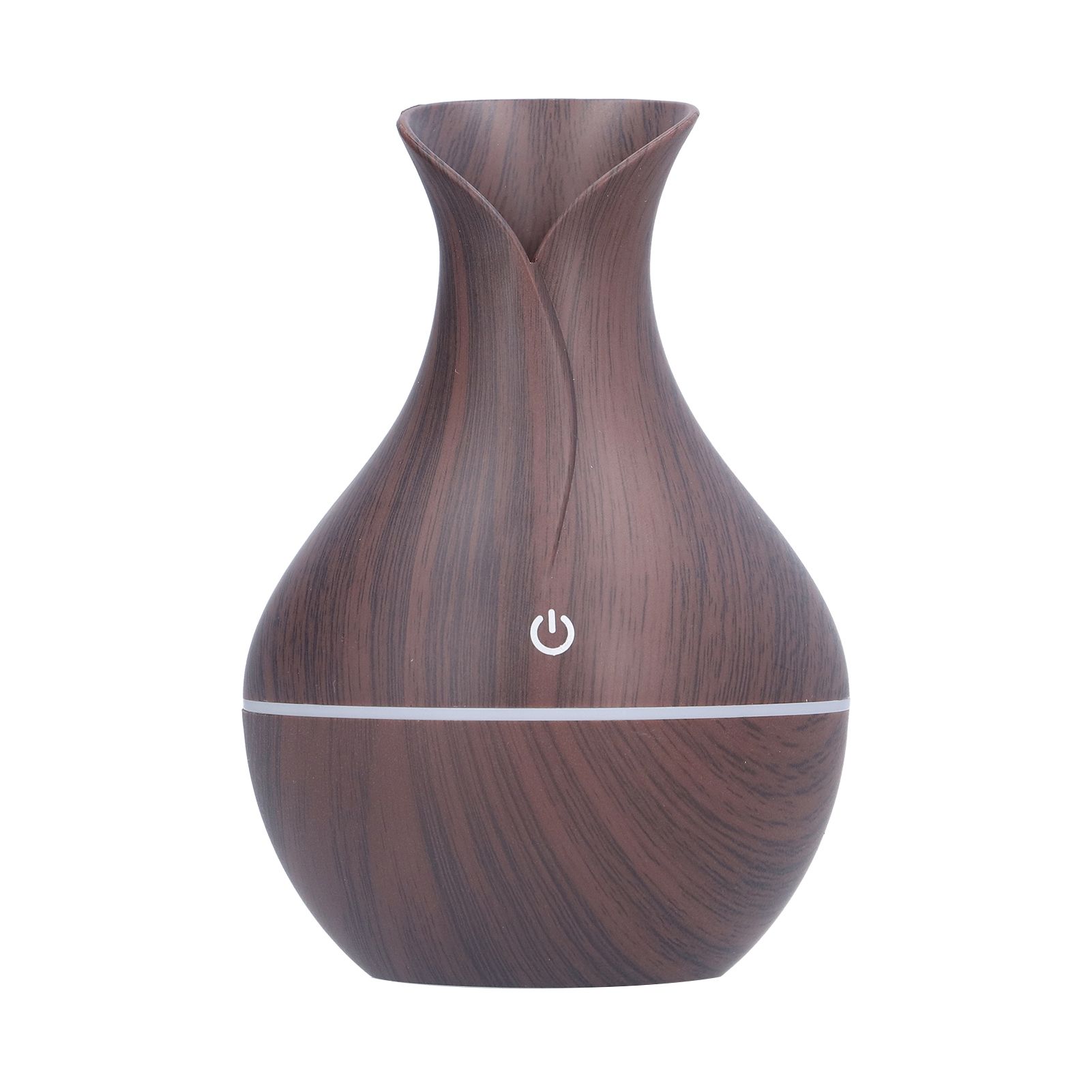 LED Ultrasonic Air Diffuser Aromatherapy Essential Oil Diffuser Noise view 7