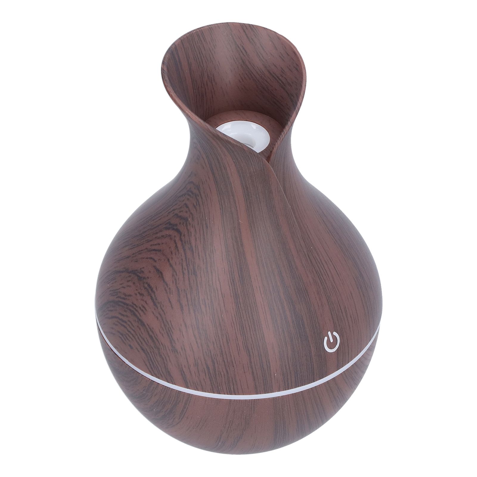 LED Ultrasonic Air Diffuser Aromatherapy Essential Oil Diffuser Noise view 8