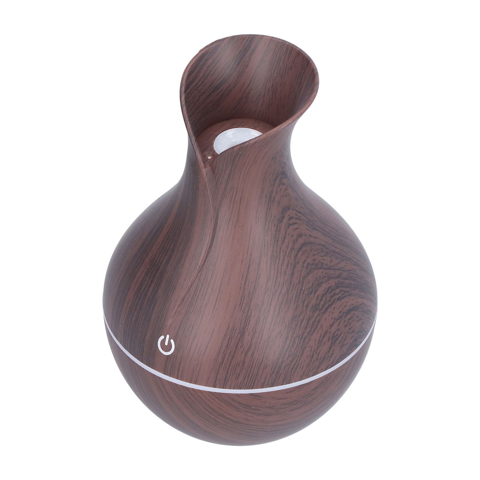 LED Ultrasonic Air Diffuser Aromatherapy Essential Oil Diffuser Noise view 9