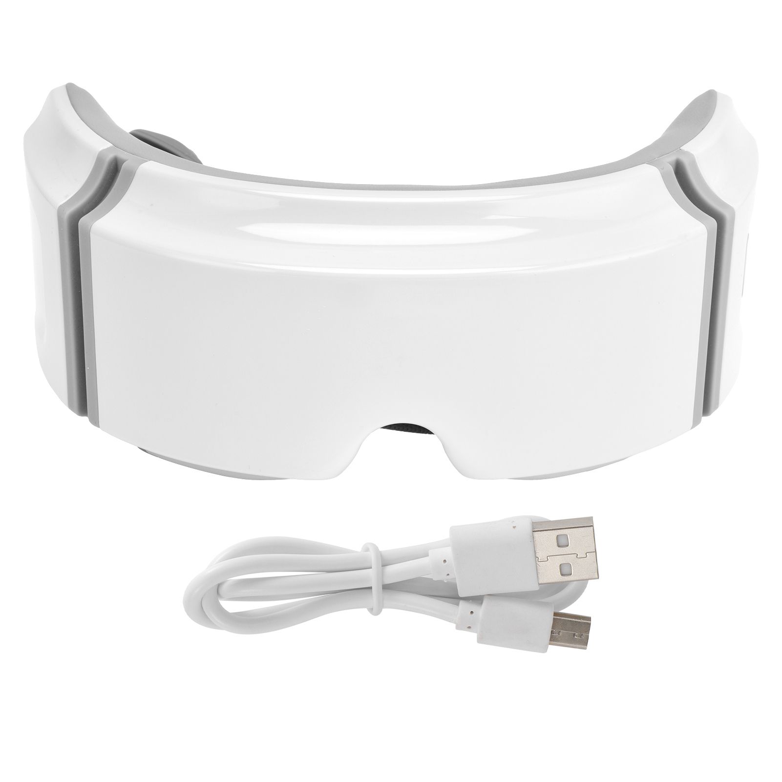 Electric Eye Massager USB Charging Hot Compress Relaxation Massager for view 2