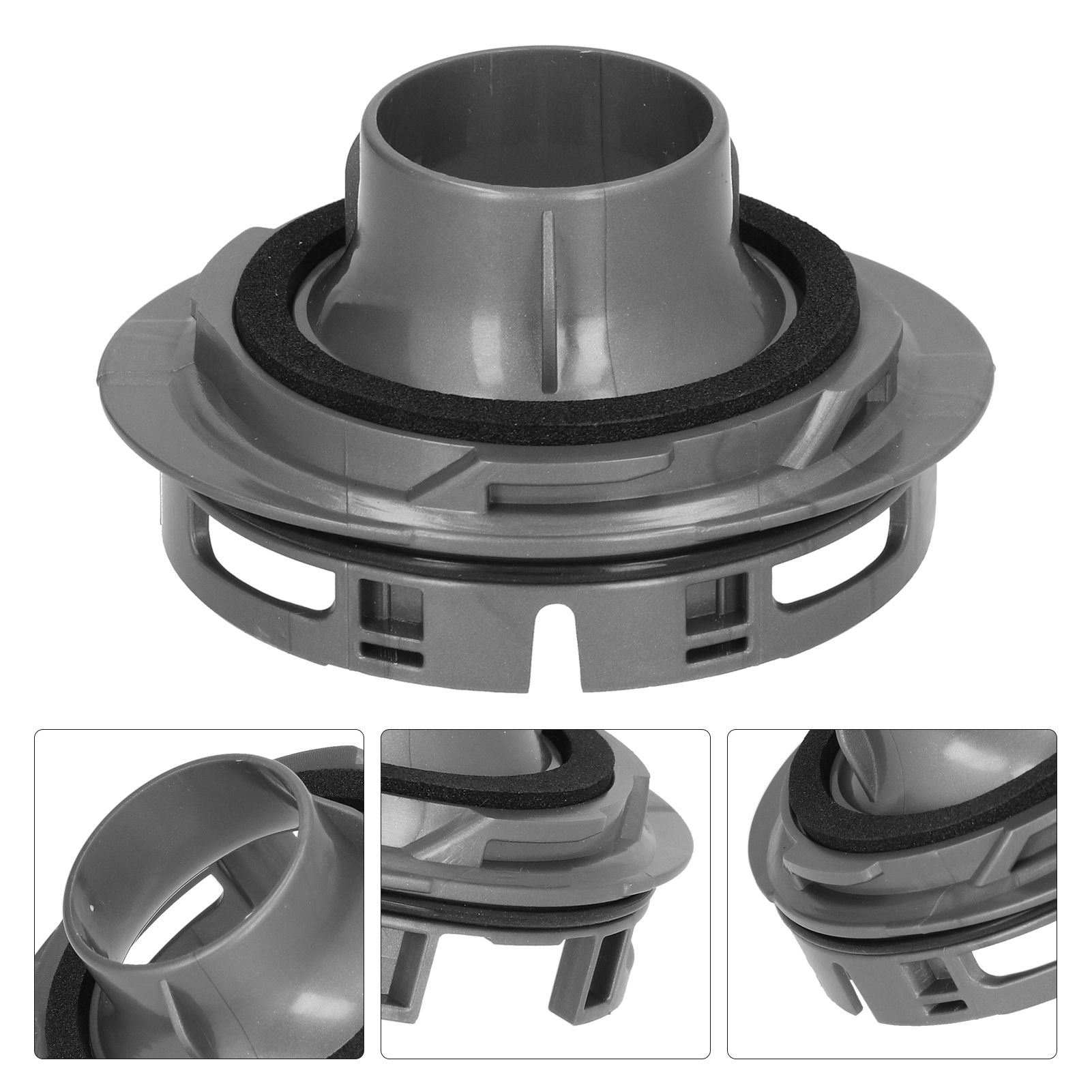 Vacuum Cleaner Motor Rear Cover Replacemnet Fit for V7 V8 Vacuum Cleaner