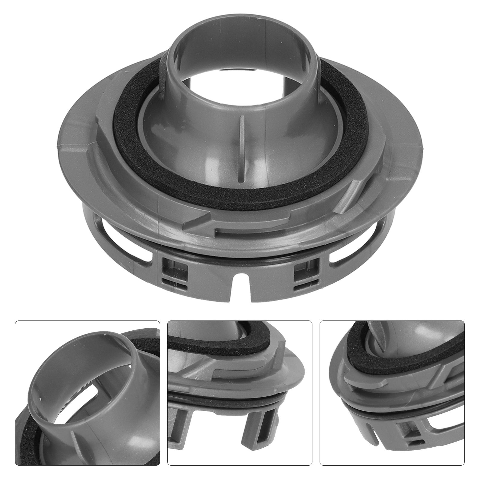 Vacuum Cleaner Motor Rear Cover Replacemnet Fit for V7 V8 Vacuum Cleaner view 12